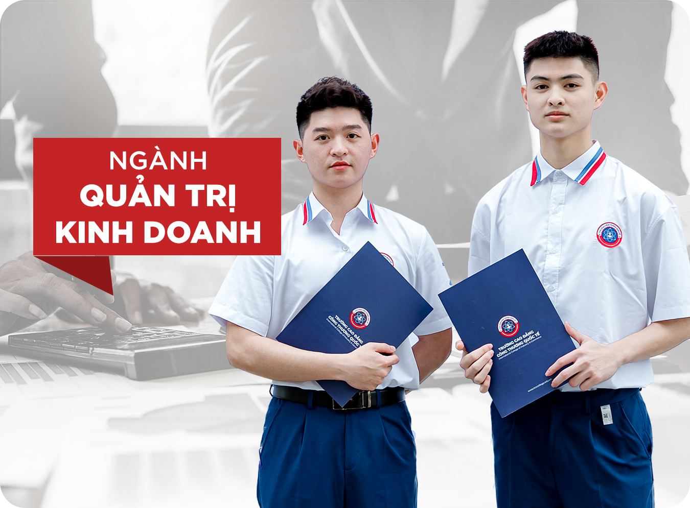 Ngành Quản trị kinh doanh