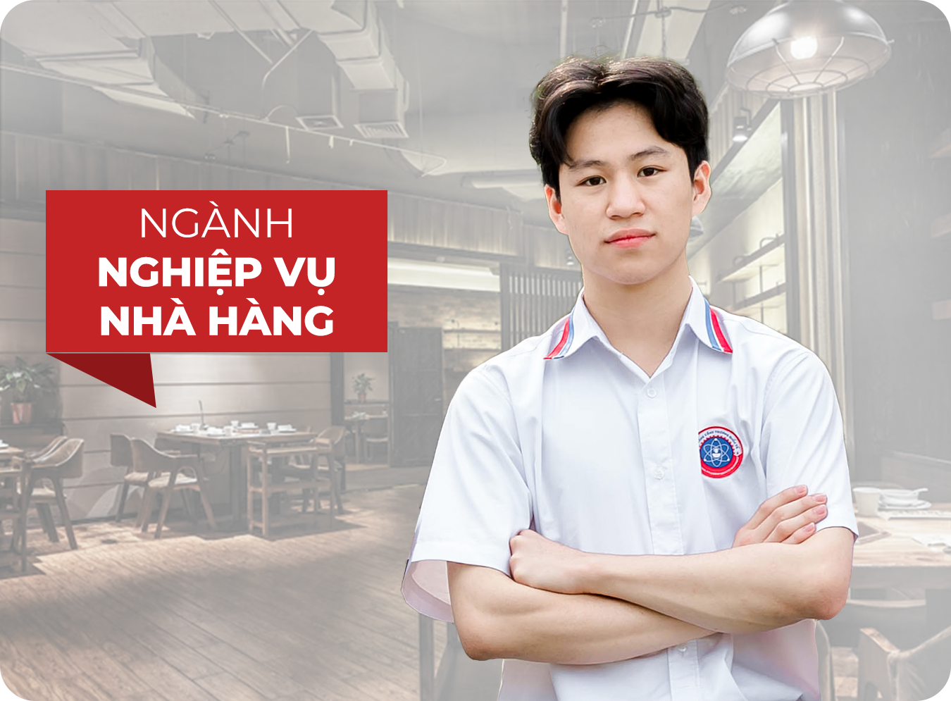 Ngành Nghiệp vụ Nhà hàng