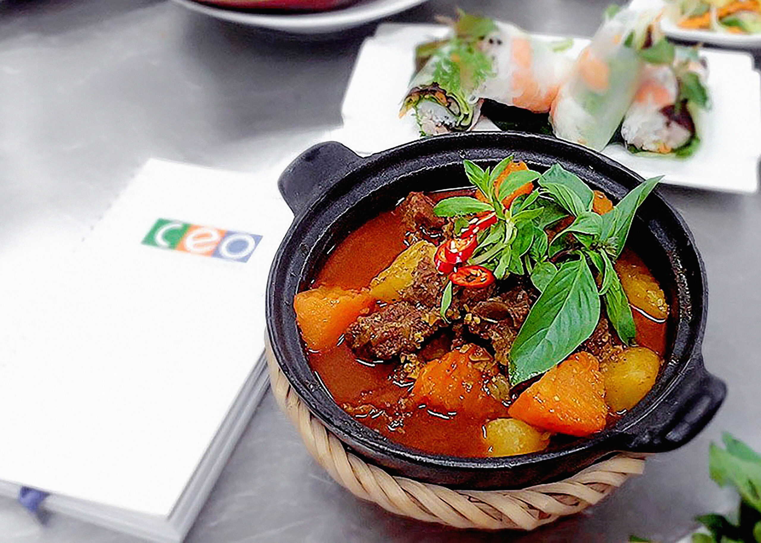 Sinh viên ngành Chế biến món ăn – Trường Cao đẳng Đại Việt đã hoàn thành bài thi tốt nghiệp như thế nào?