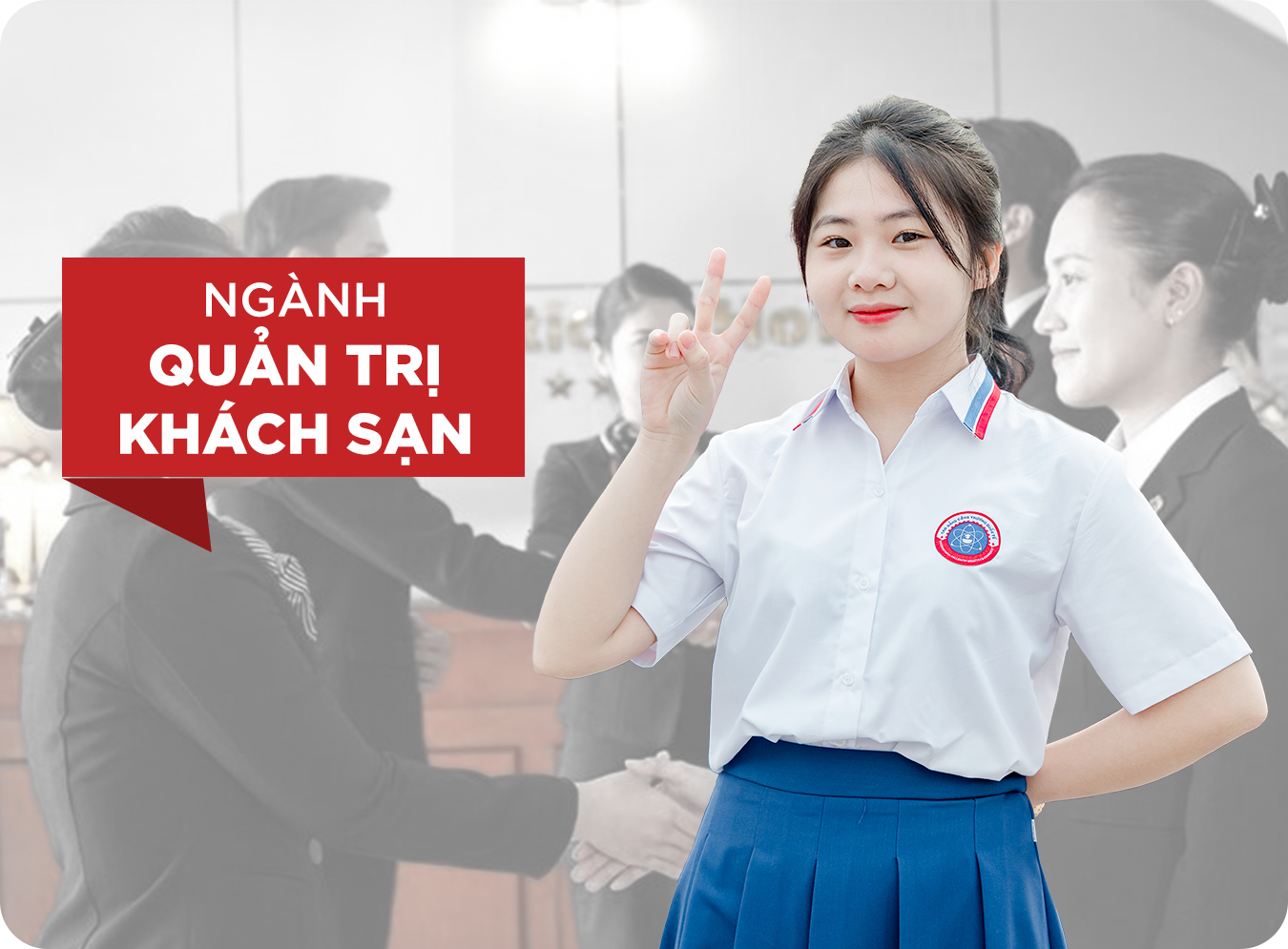 Ngành Quản trị khách sạn