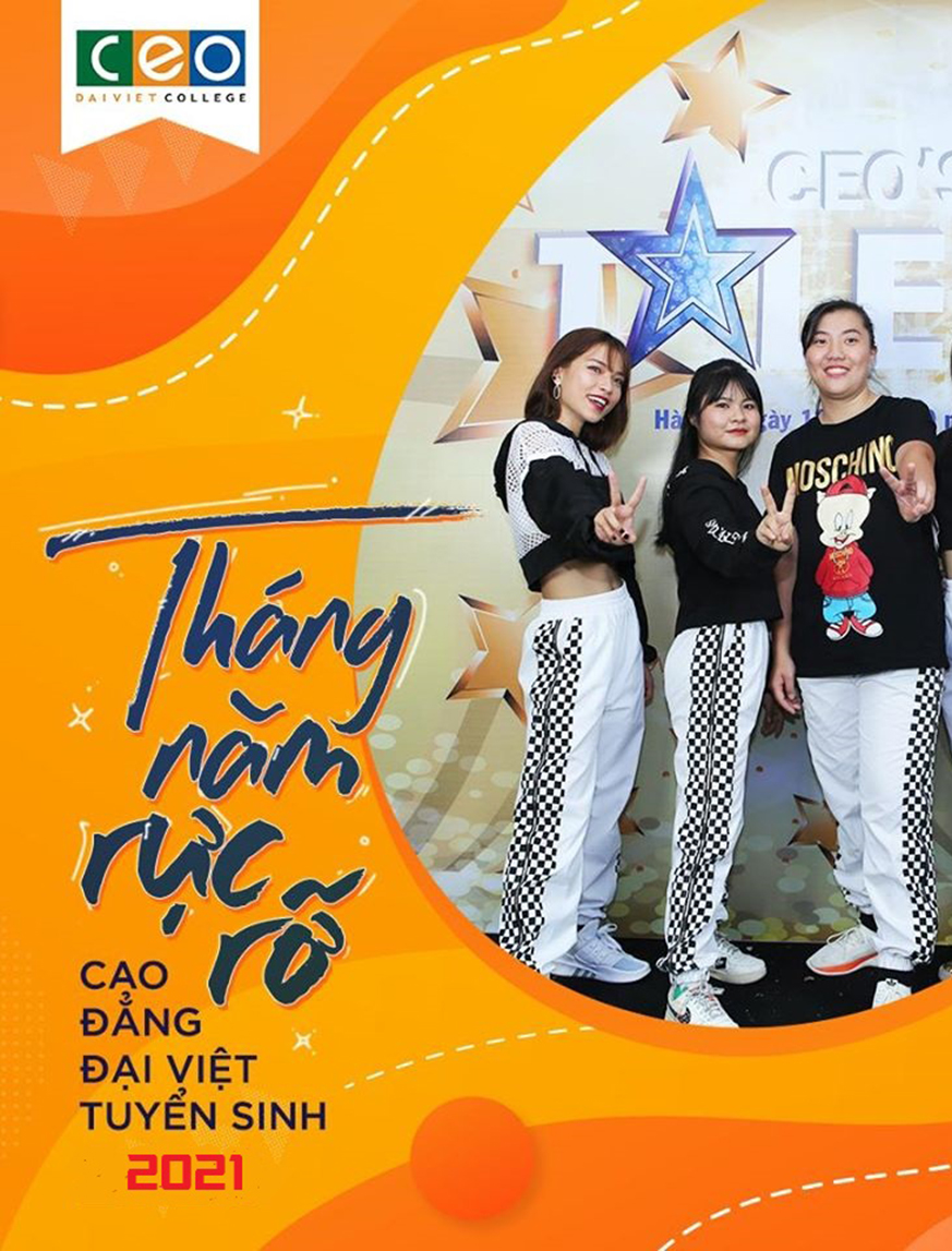 Ngày hội tư vấn tuyển sinh Cao đẳng Công Thương Quốc Tế