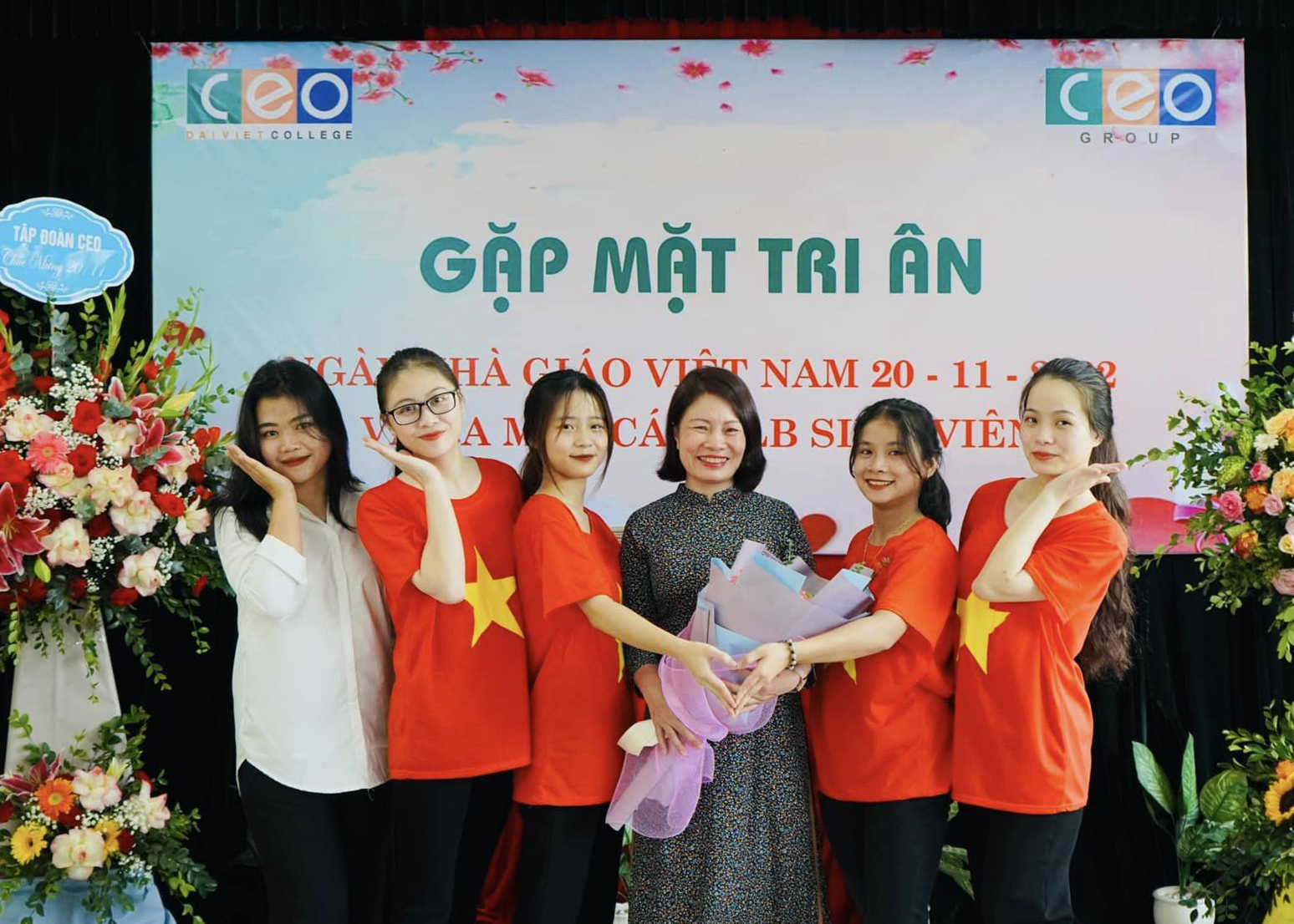 Trường Cao đẳng Đại Việt – Hành trình 14 năm gieo mầm tri thức Việt