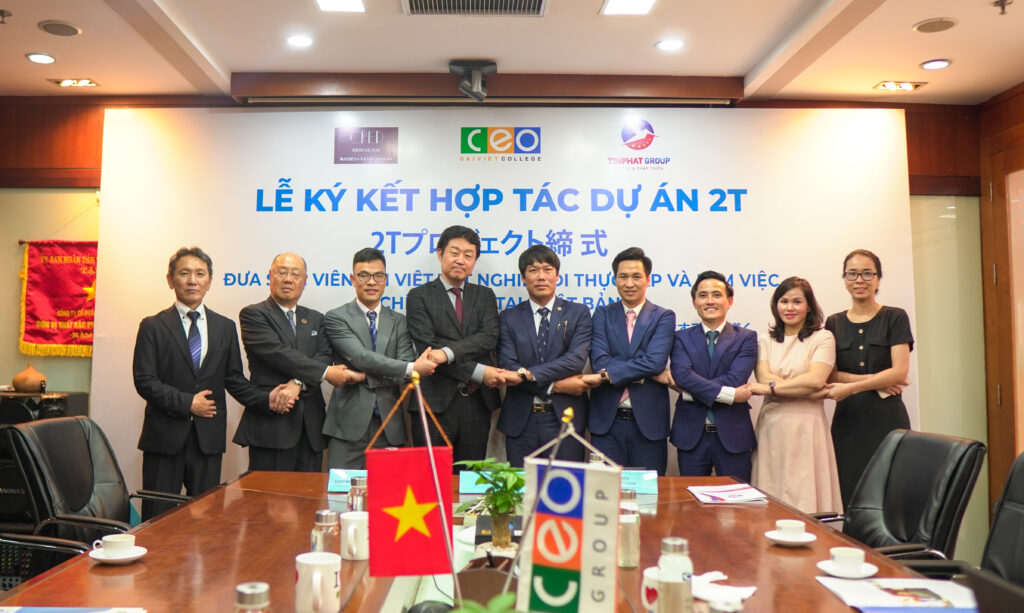 Cao đẳng Công thương Quốc tế đã có những bước chuyển mình trong hành trình hội nhập và làm chủ.