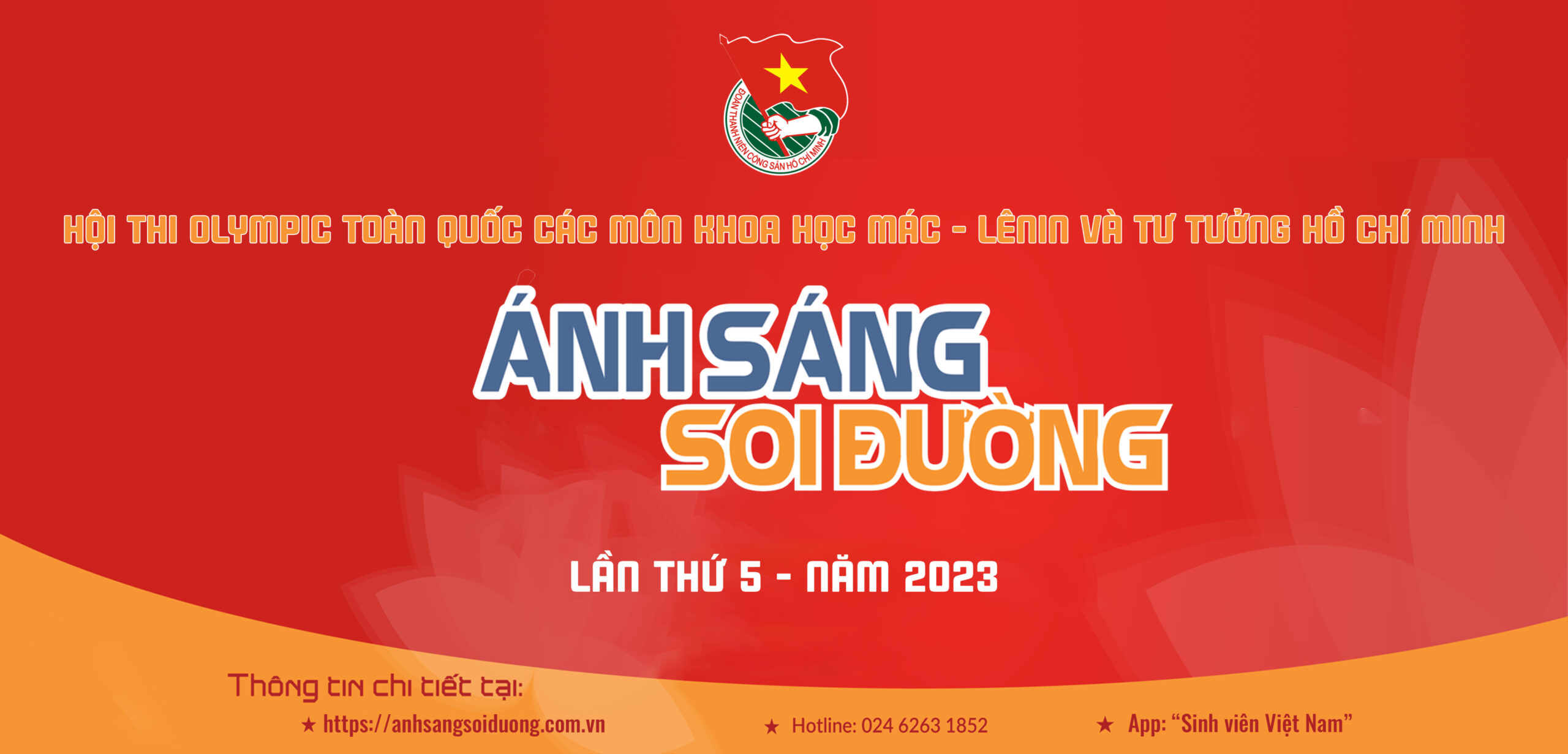 Trường Cao đẳng Công thương quốc tế (ICC) tổ chức Lễ phát động Hội thi Olympic “Ánh sáng soi đường” năm 2023
