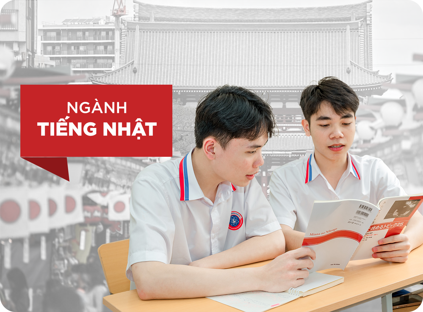 Ngành Ngôn ngữ Nhật
