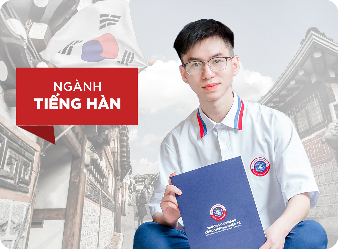 Ngành  Tiếng Hàn Quốc