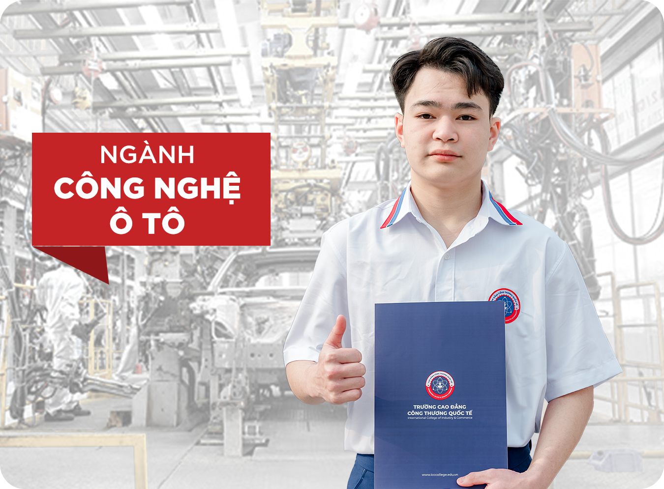 Ngành Công nghệ ô tô