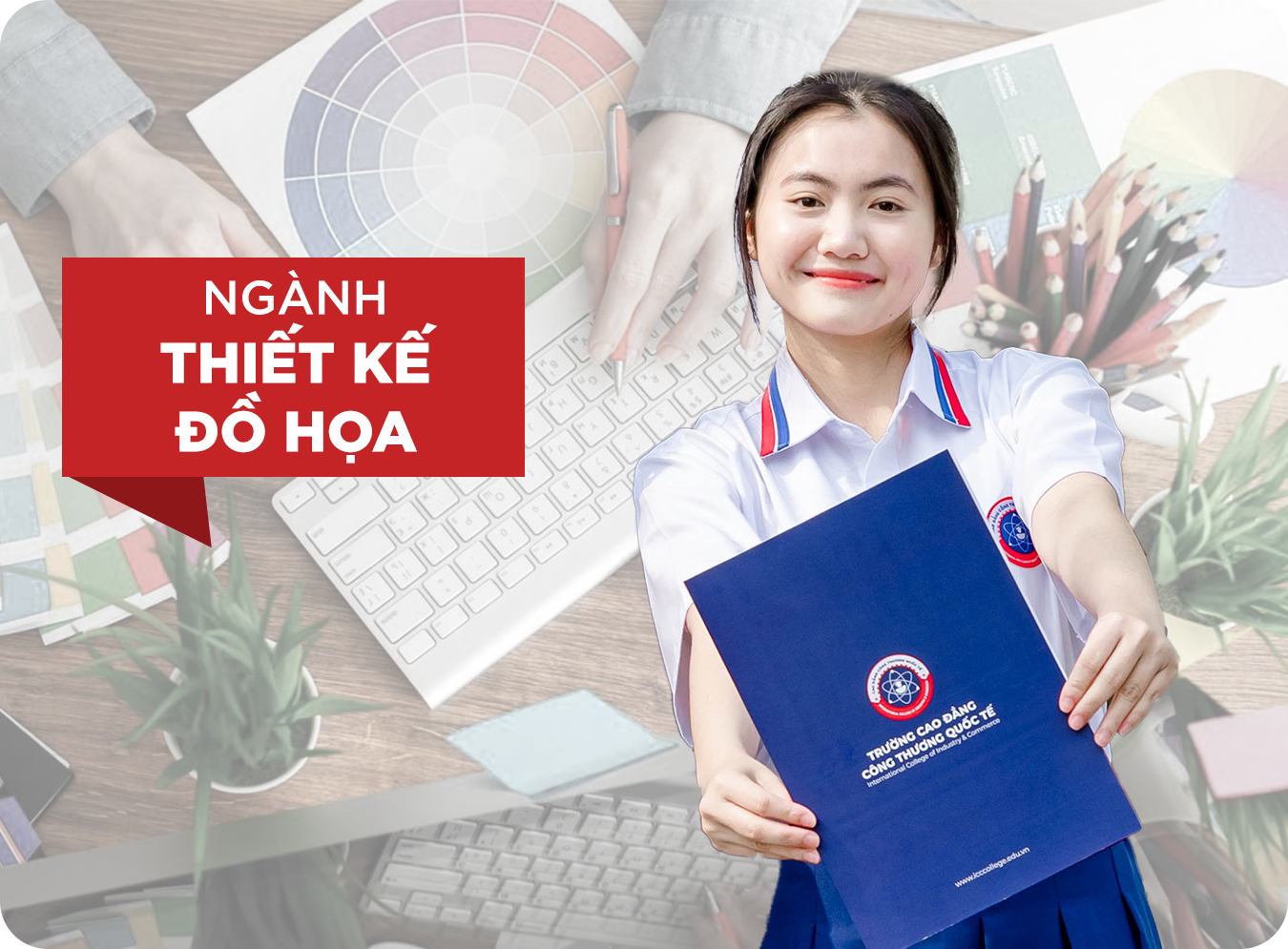 Ngành Thiết kế đồ họa