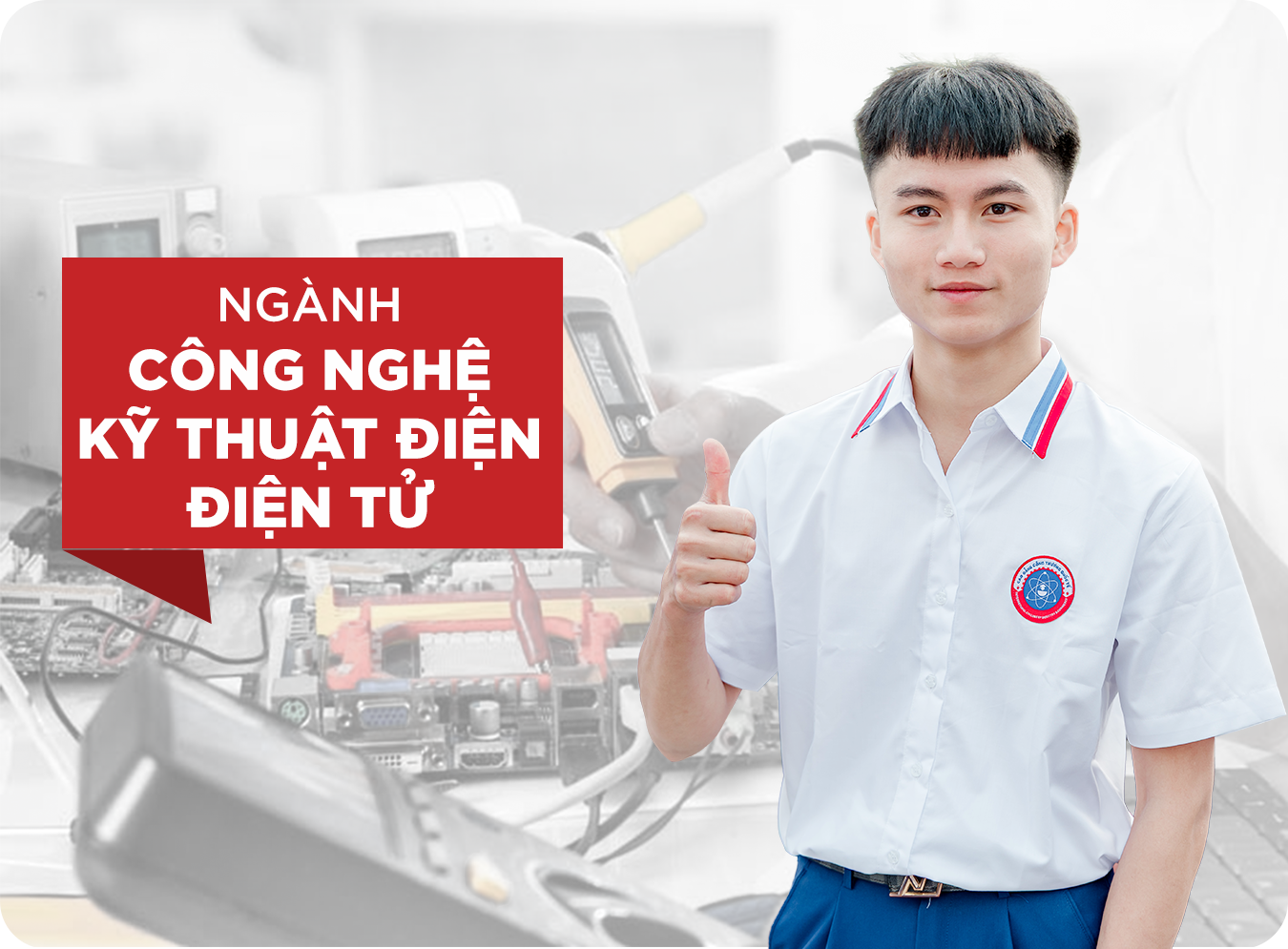 Ngành Công nghệ kỹ thuật điện, điện tử