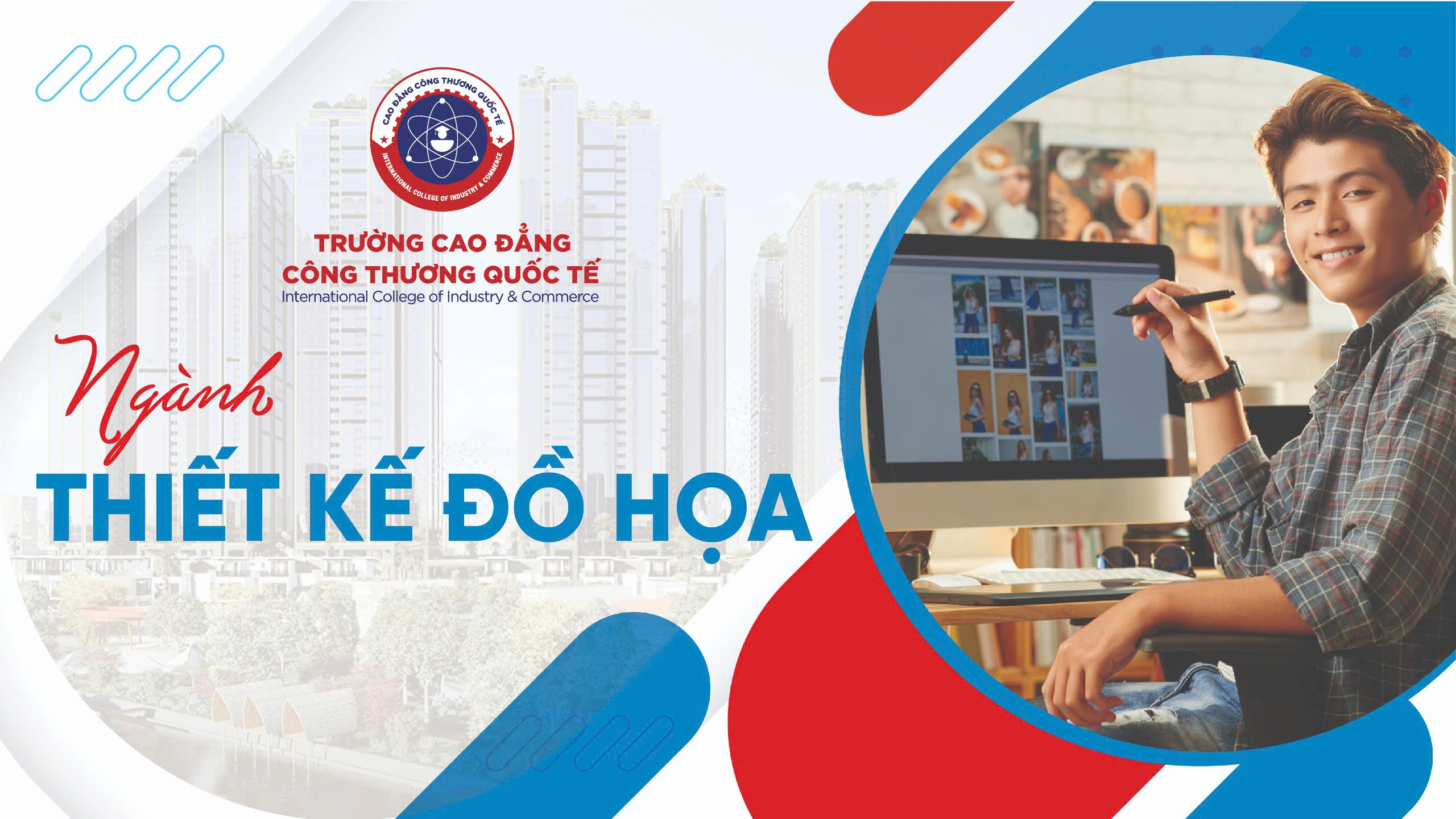 Ngành thiết kế đồ hoạ là gì? Ra trường làm gì? Học ở đâu tốt?