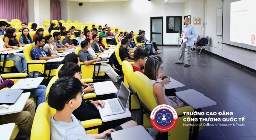 Cao đẳng Công thương Quốc tế sẵn sàng hỗ trợ sinh viên có nhu cầu học tập và làm việc tại nước ngoài (Ảnh: Sưu tầm).