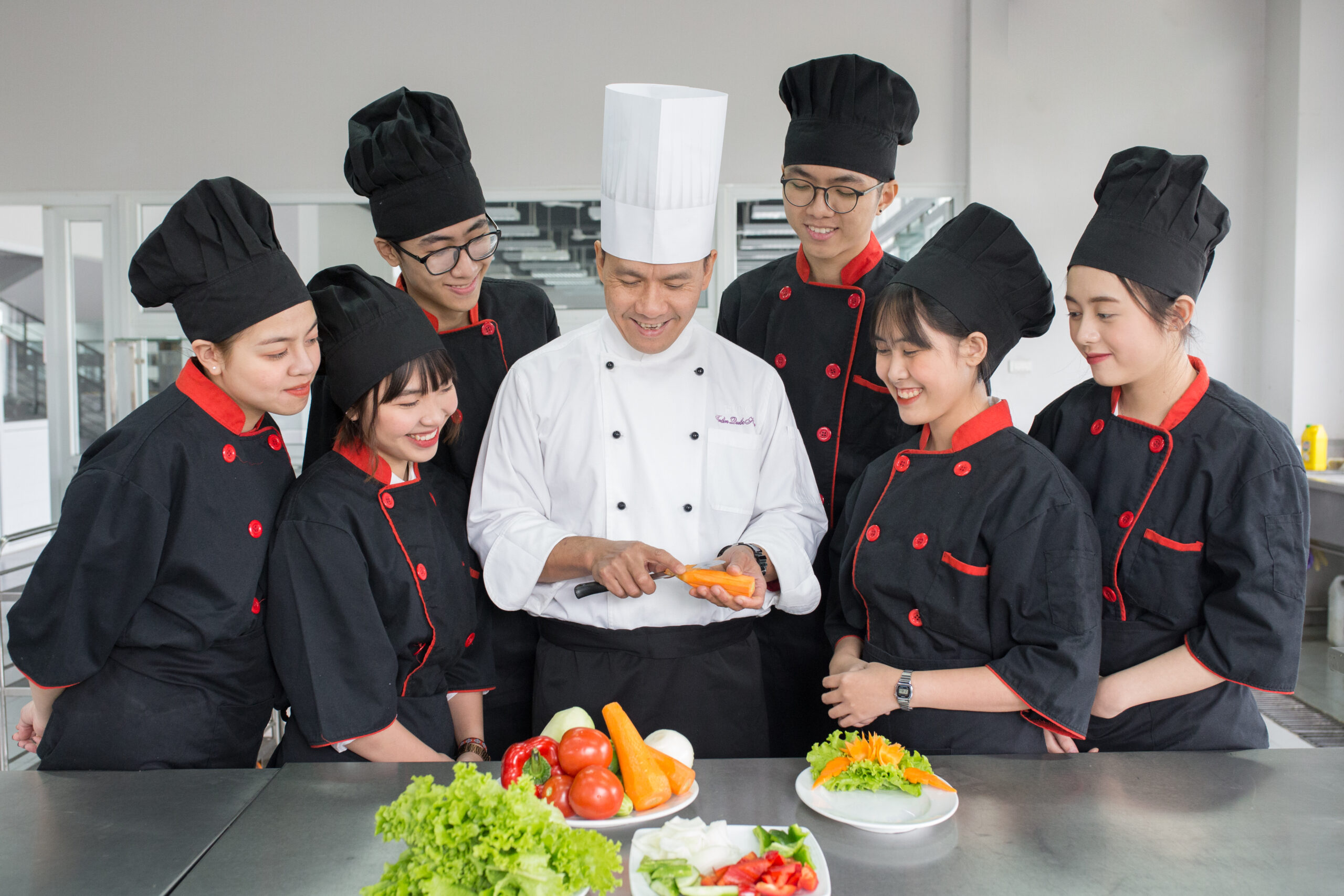 Học nghề là hướng đi mới cho thí sinh trượt đại học 