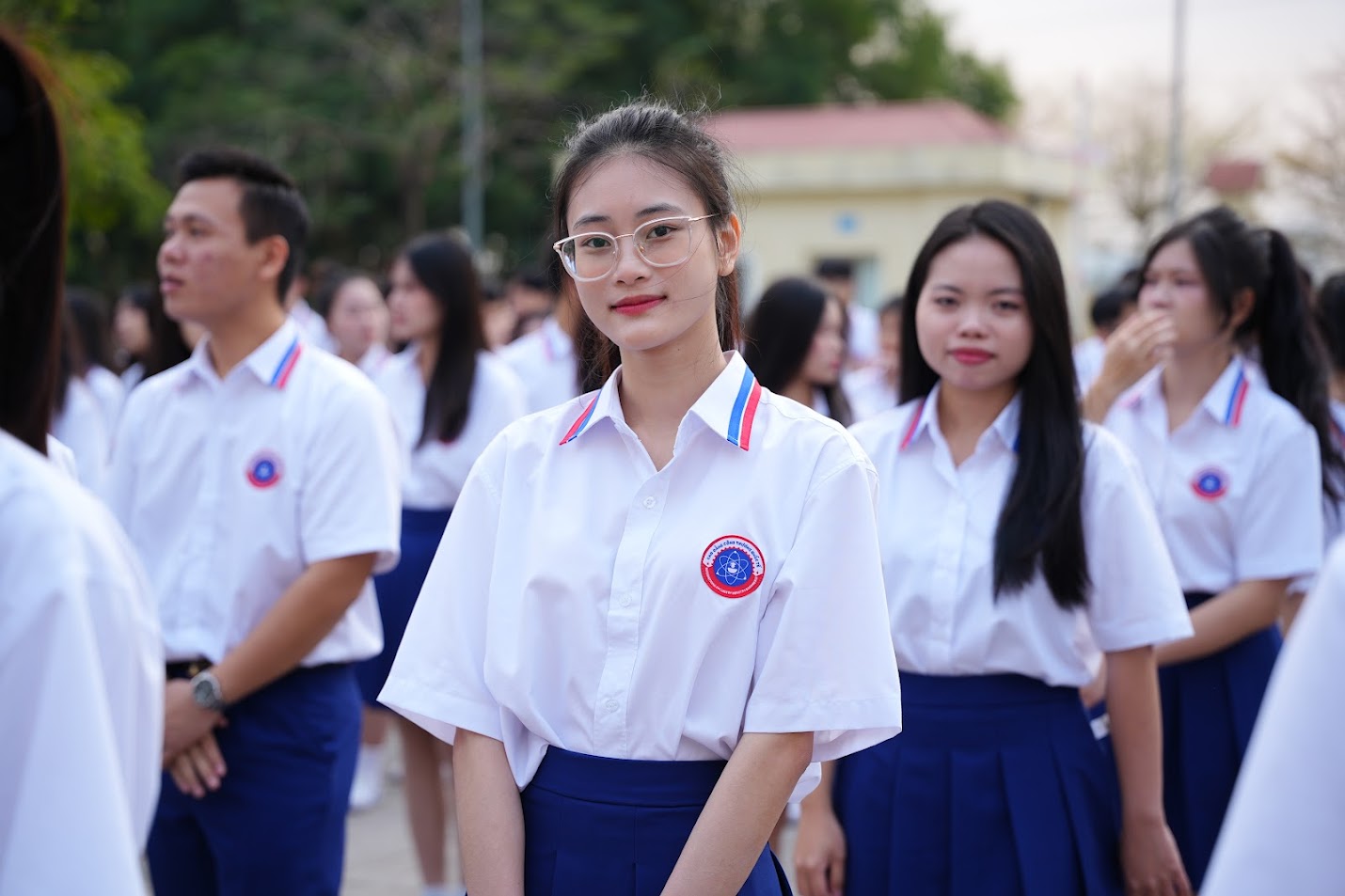 Chuẩn bị tâm thế thoải mái, sẵn sàng cho hành trình mới 