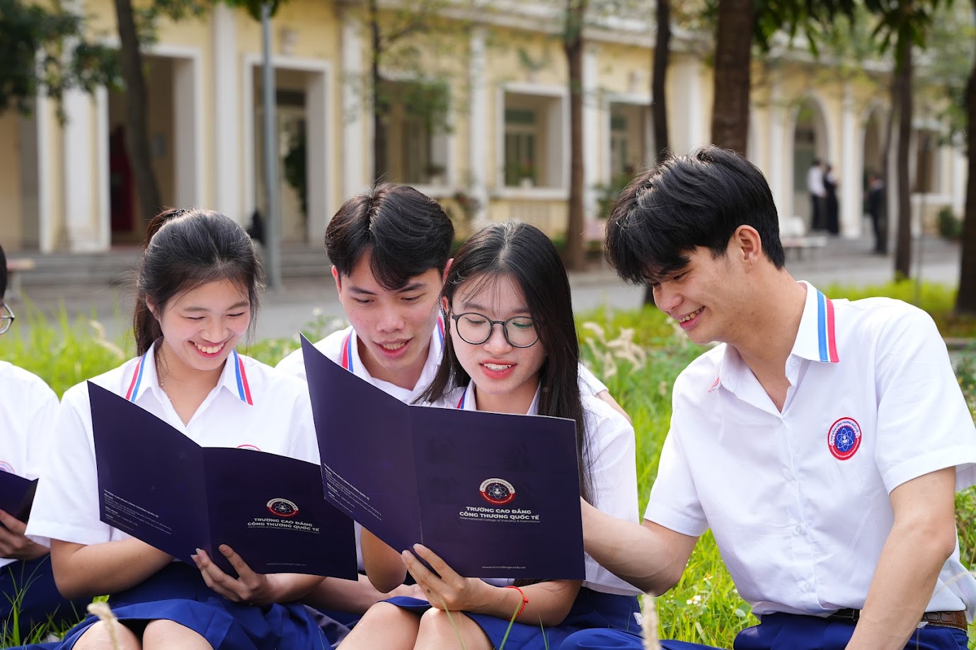 Giải đáp những thắc mắc thường gặp về Cao đẳng Công thương Quốc tế