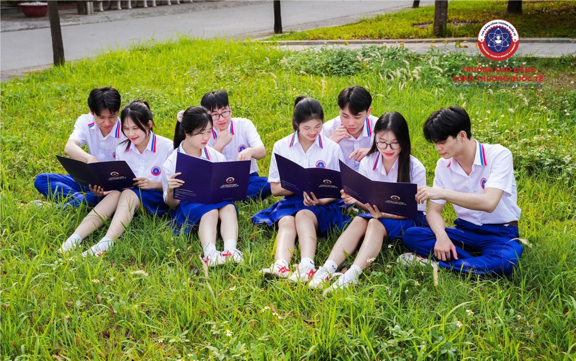 Cao đẳng Công thương Quốc tế: Đào tạo chuyên nghiệp, vững bước tương lai