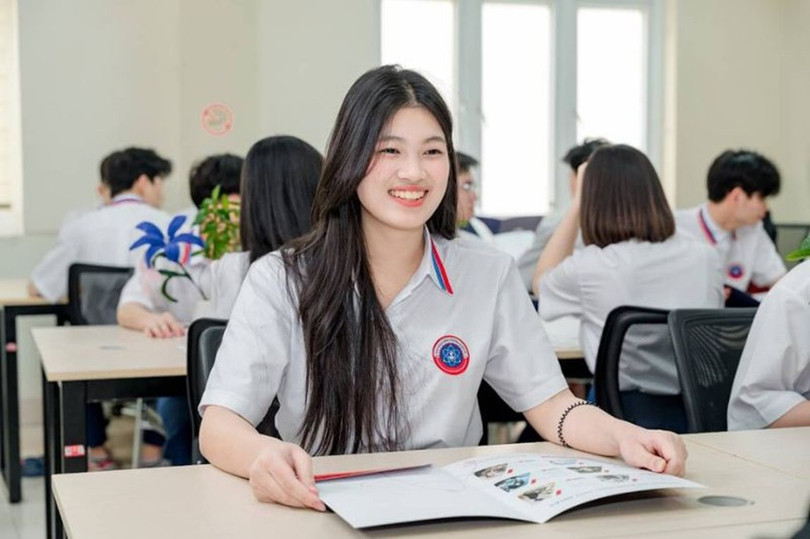 Sinh viên được theo học môi trường giáo dục thực tiễn