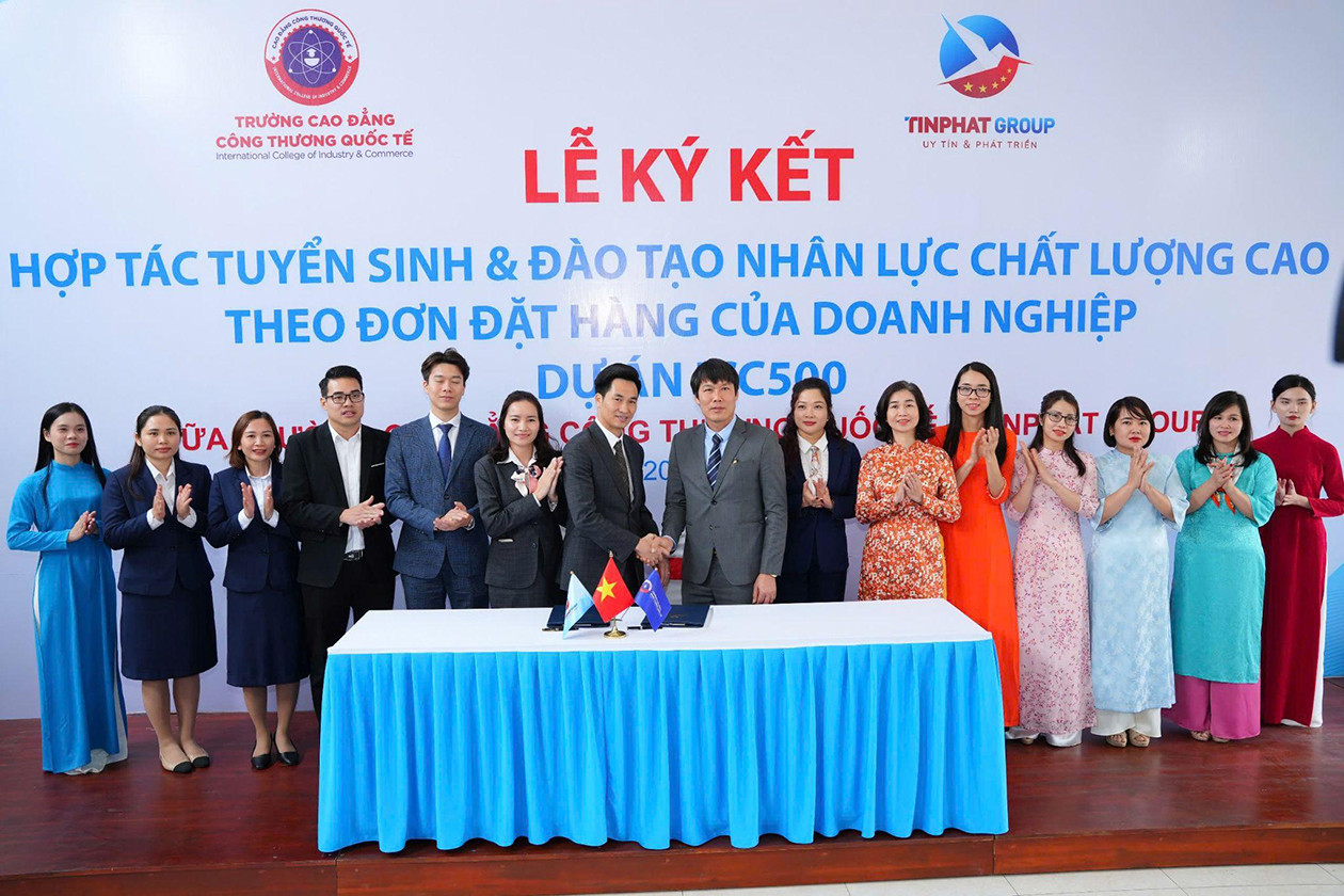 Các hoạt động kết nối doanh nghiệp đem đến cho sinh viên cơ hội học tập và việc làm thực tế