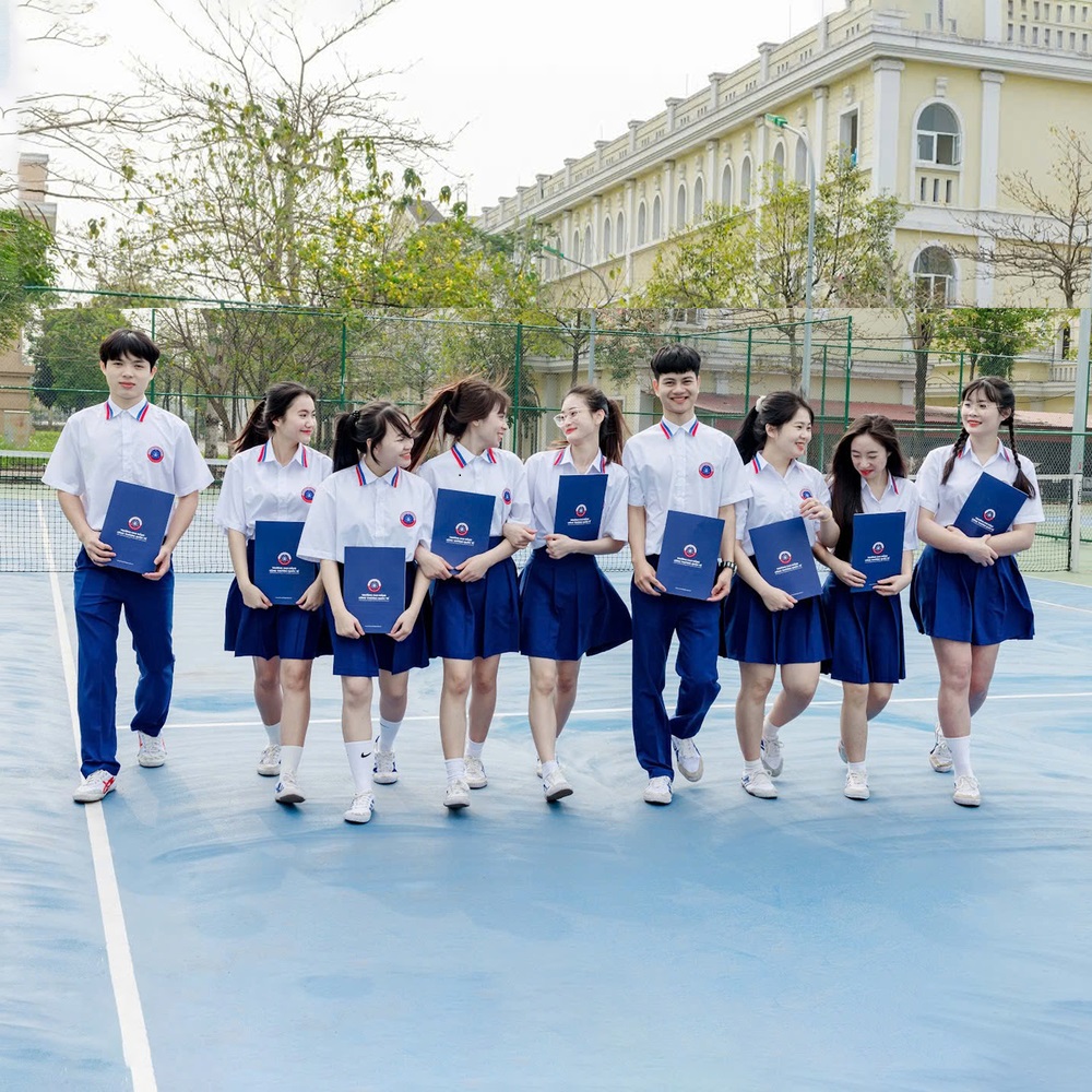 Cao đẳng Công thương Quốc tế - Bệ phóng vững chắc cho GenZ vươn xa