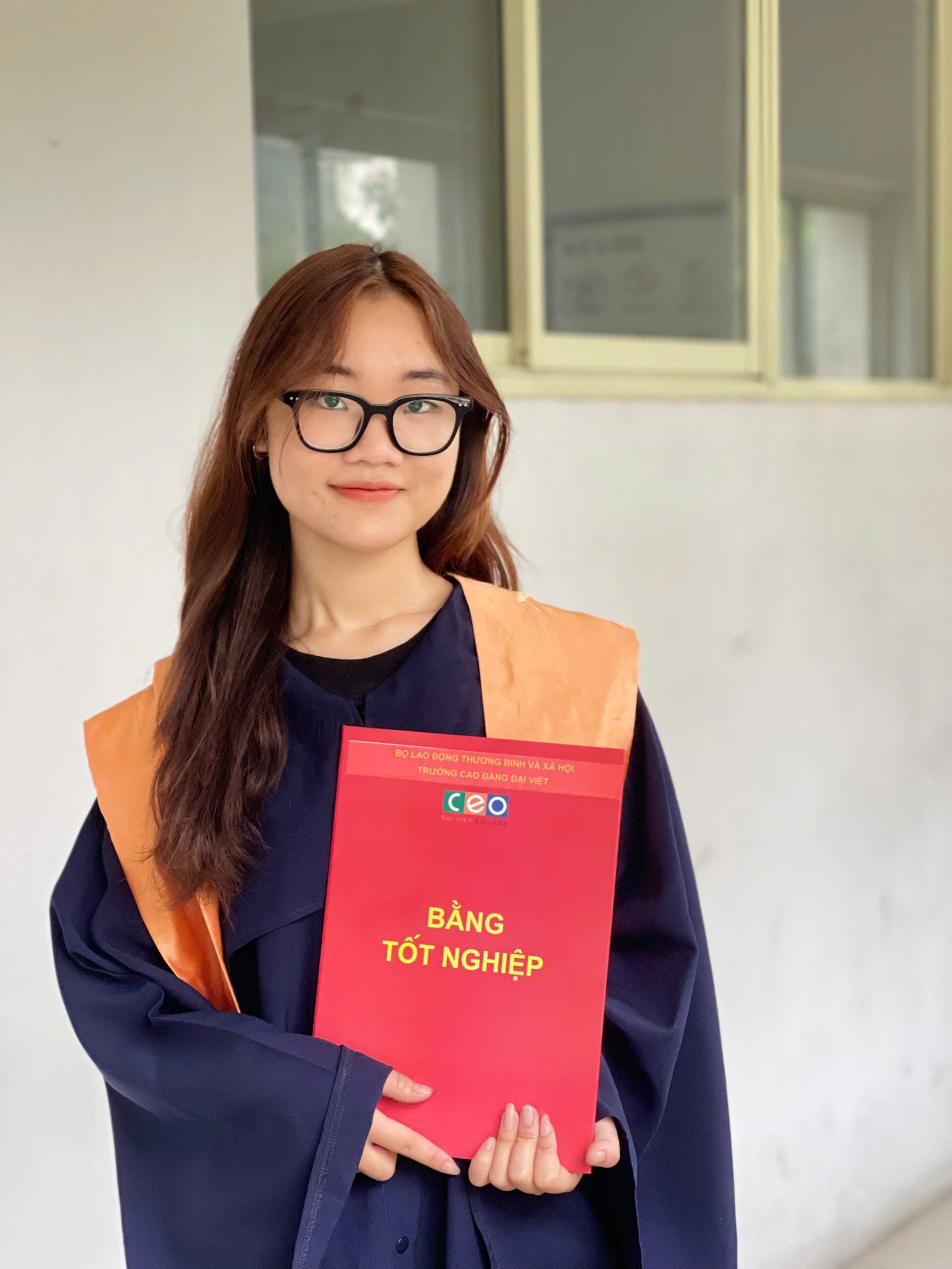 Lê Thị Tuyết Linh - cựu sinh viên ngành Quản trị Du lịch Lữ hành tại ICC