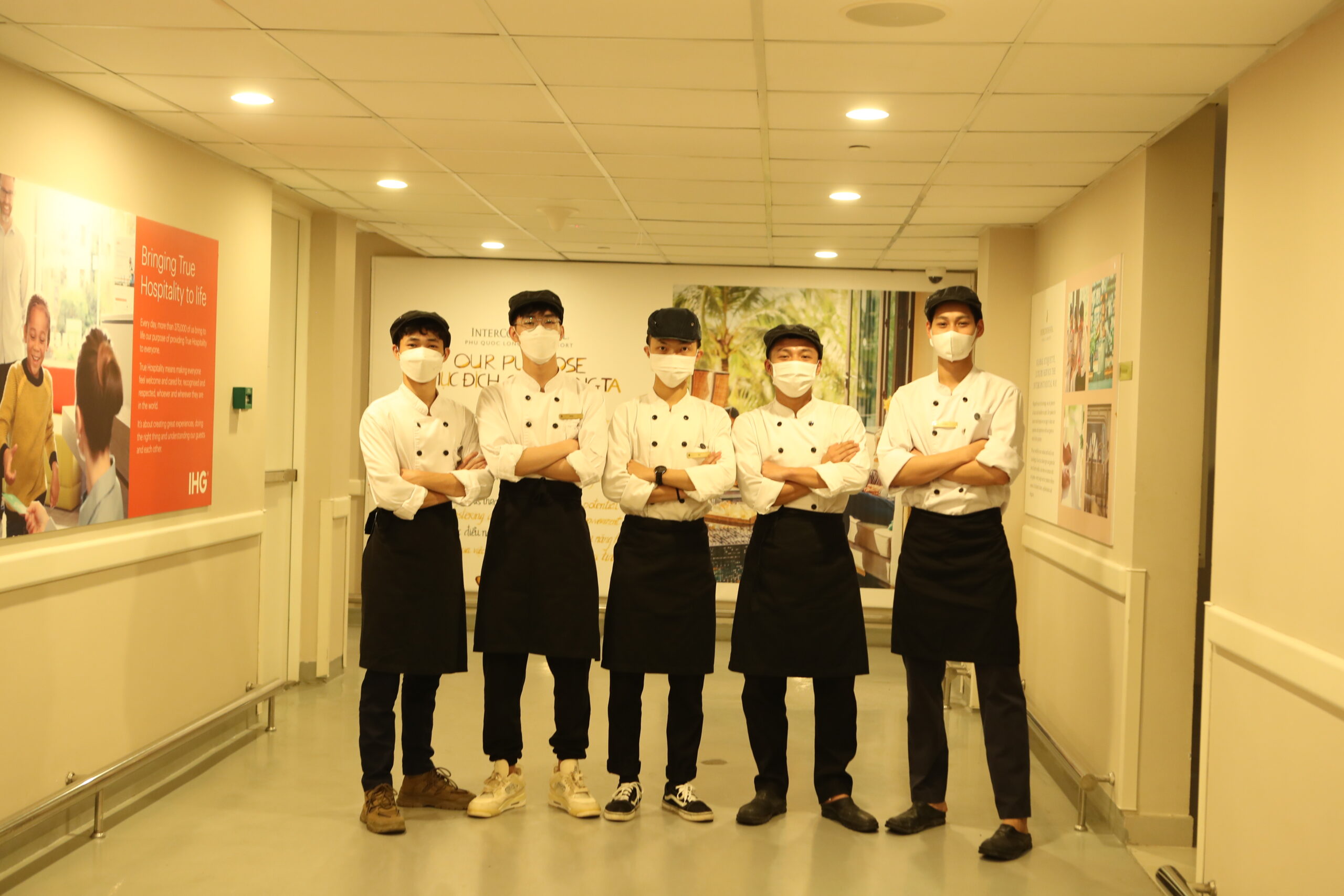 Top 6 trường Cao đẳng đào tạo Kỹ thuật chế biến món ăn tốt nhất 