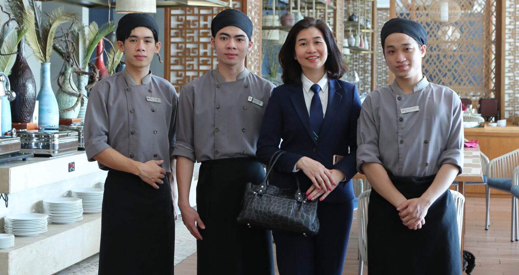 Học ngành Kỹ thuật chế biến món ăn tại ICC 