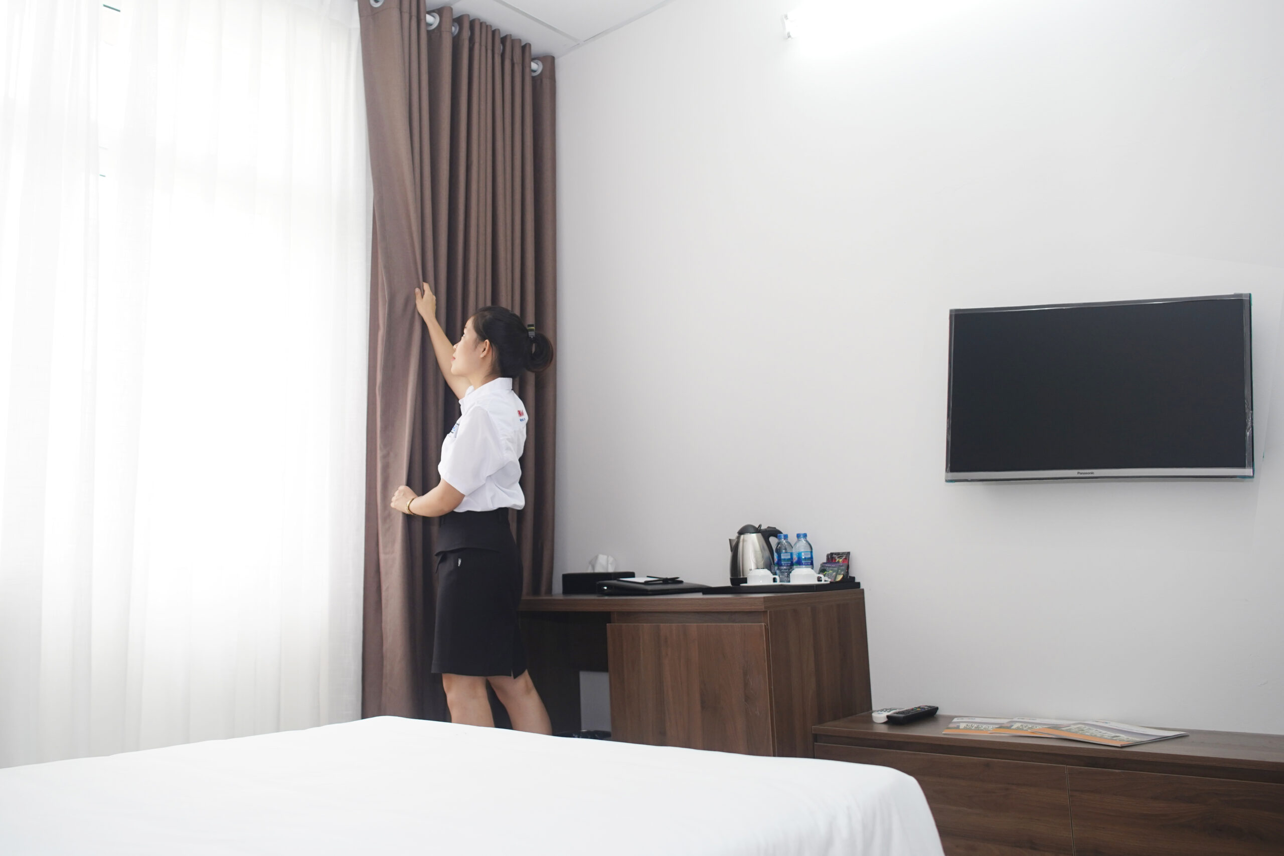 Cơ hội nghề nghiệp rộng mở của ngành quản trị khách sạn 