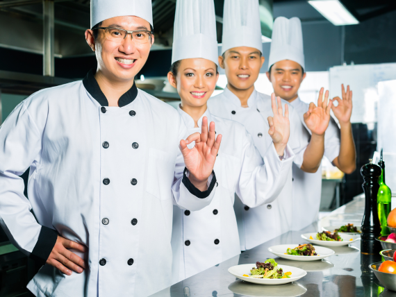 Cơ hội rộng mở của ngành đầu bếp tại Việt Nam