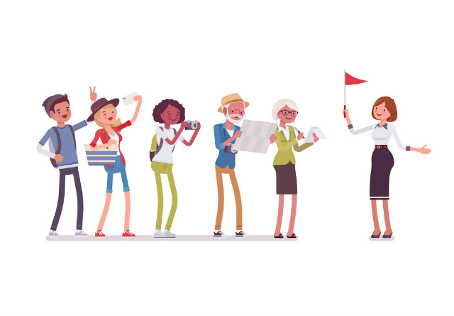 Mức lương hấp dẫn của ngành Quản trị Du lịch - Lữ hành 