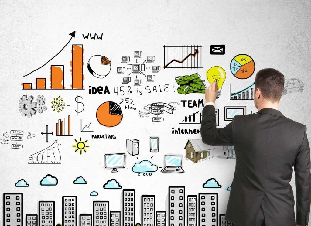 Bạn sẽ được đào tạo toàn diện những kỹ năng phục vụ cho công việc kinh doanh