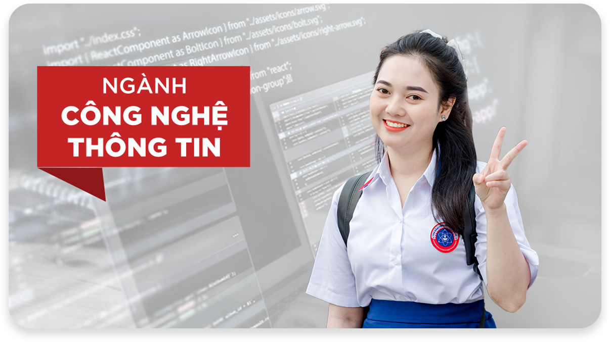 Ngành Công nghệ thông tin