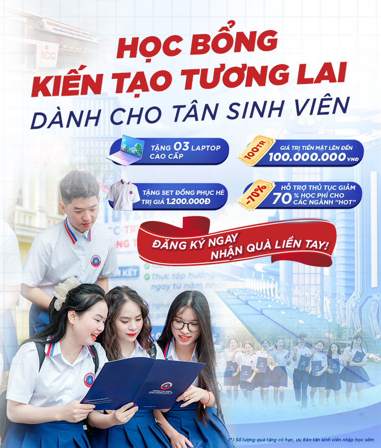 Cơ hội nhận ngay học bổng “Kiến tạo tương lai” lên đến 100 triệu đồng