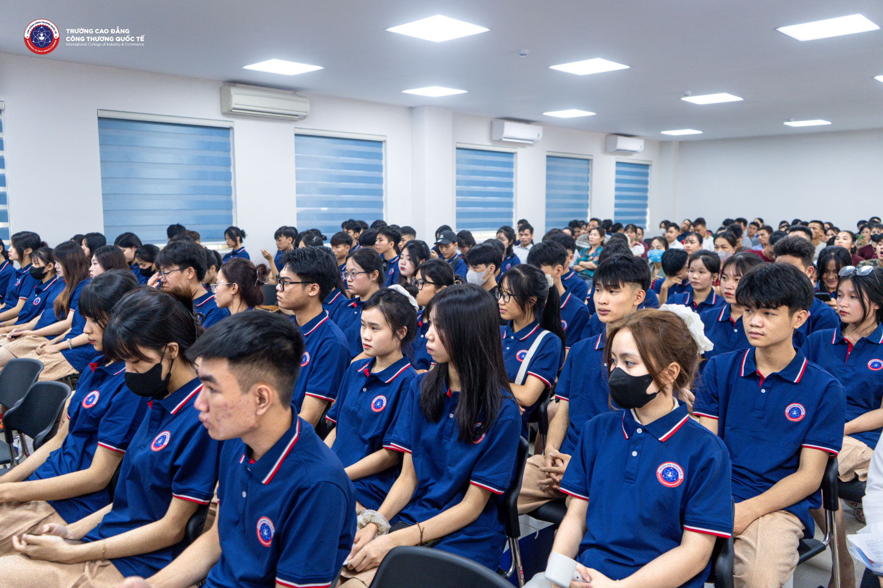 ICC tuyển sinh hệ Cao đẳng chính quy năm 2026