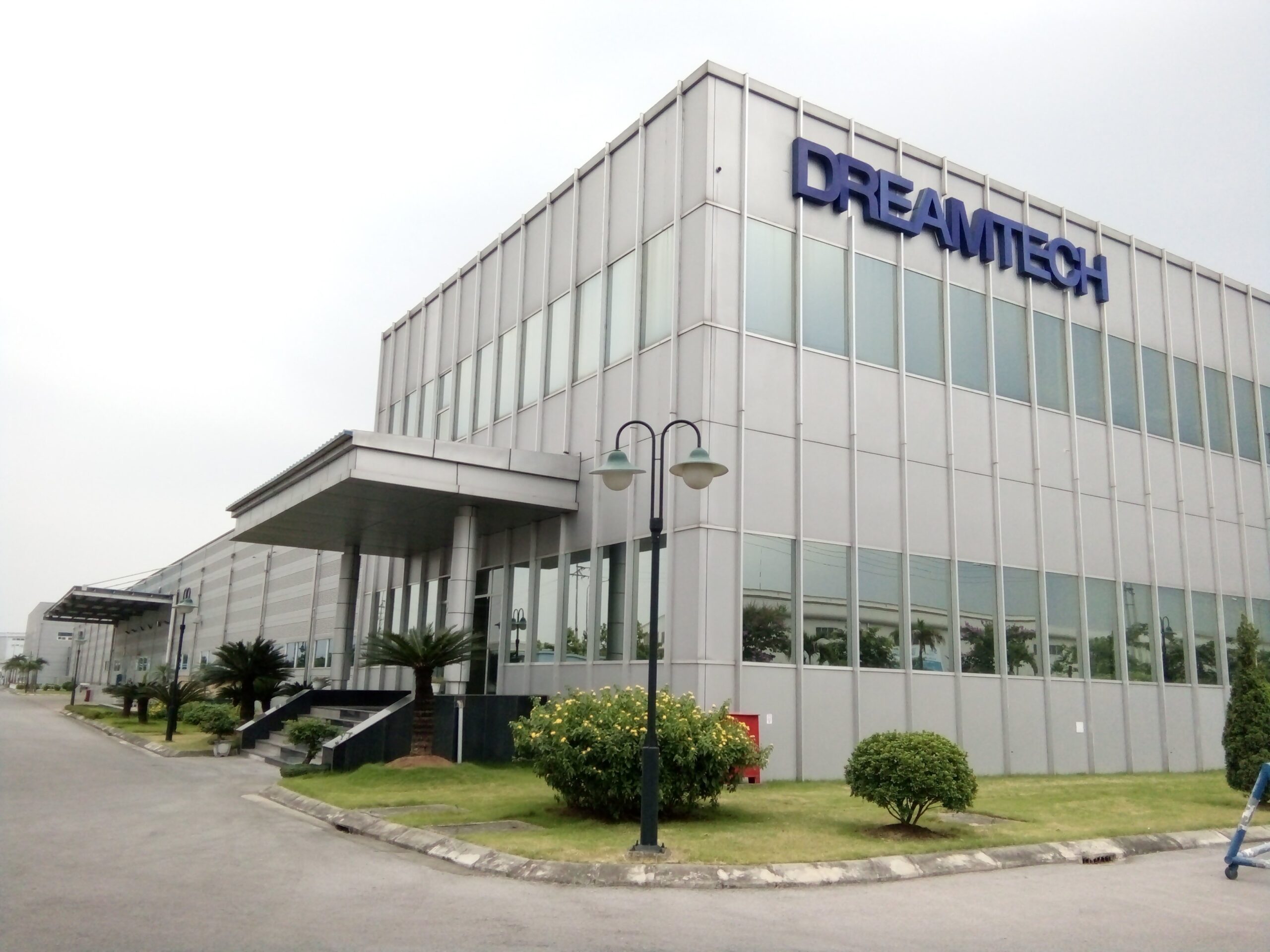 Công ty Dreamtech Việt Nam 