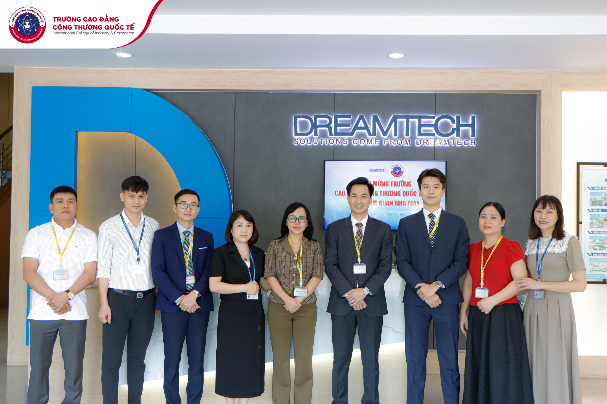 Sinh viên ICC được chuyên gia từ doanh nghiệp đào tạo và cam kết tuyển dụng khi tốt nghiệp