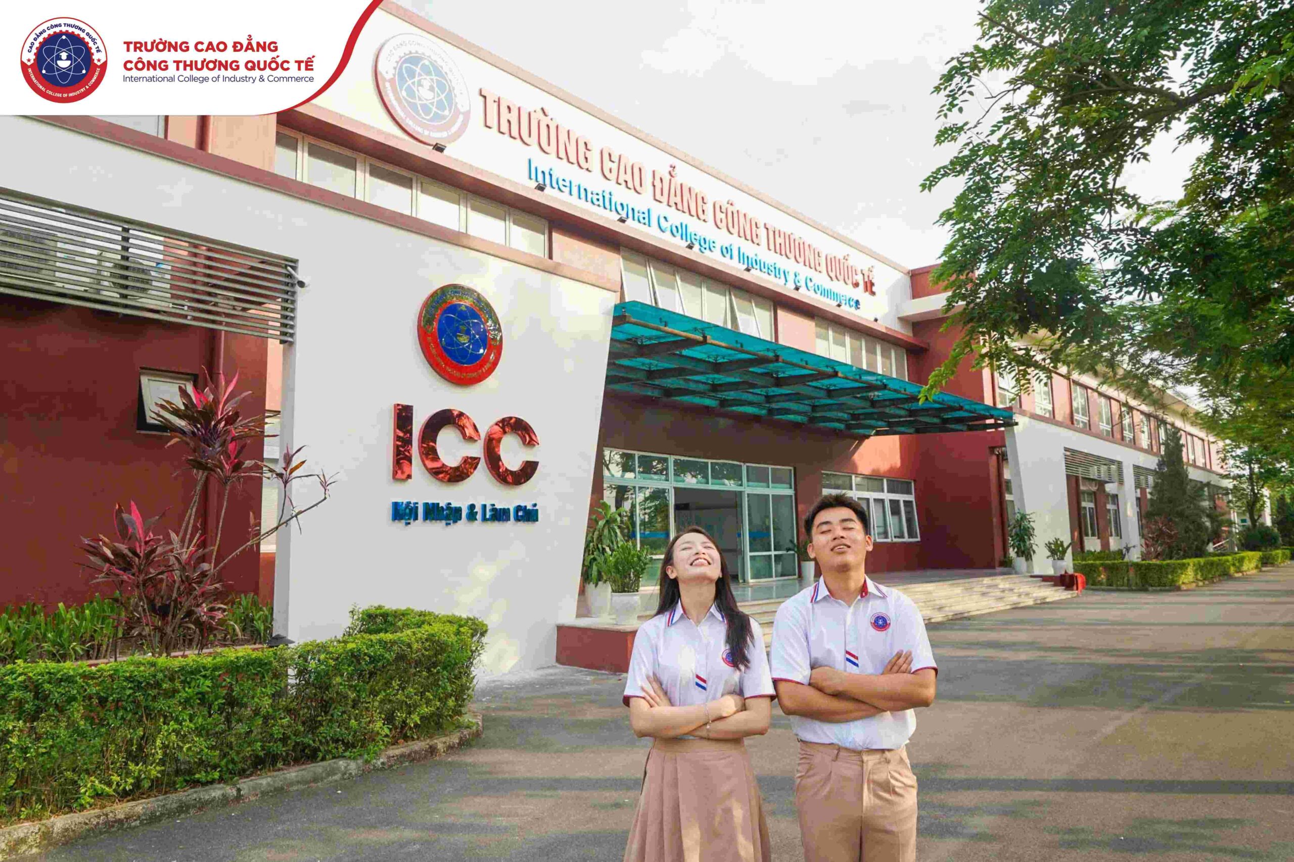 ICC đào tạo 18 ngành nghề hot, dẫn đầu xu thế 