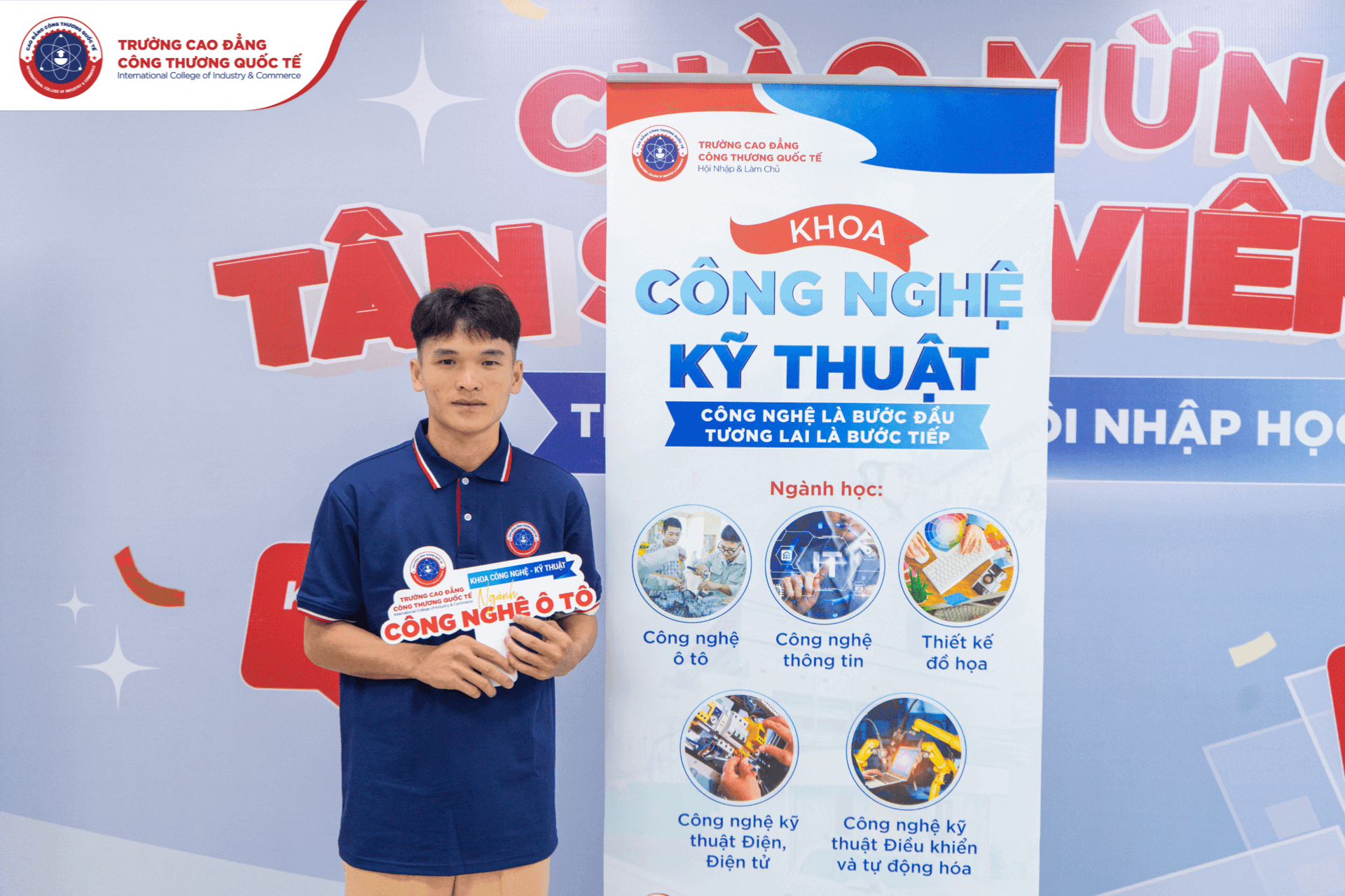 Hạng A Bình - Chàng trai tràn đầy nghị lực.