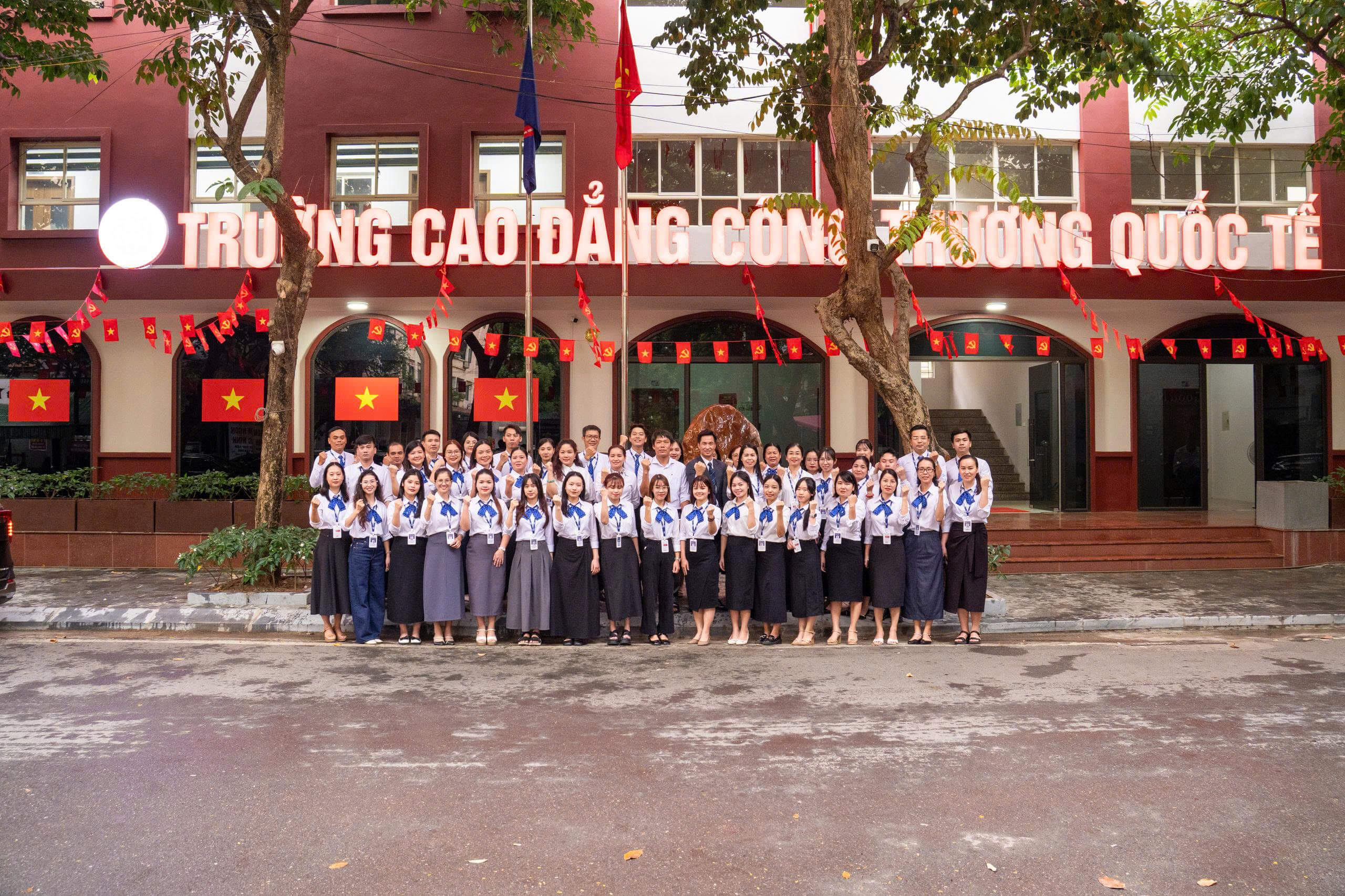 ICC phát động chương trình tình nguyện cứu trợ đồng bào vùng bão lũ năm 2025