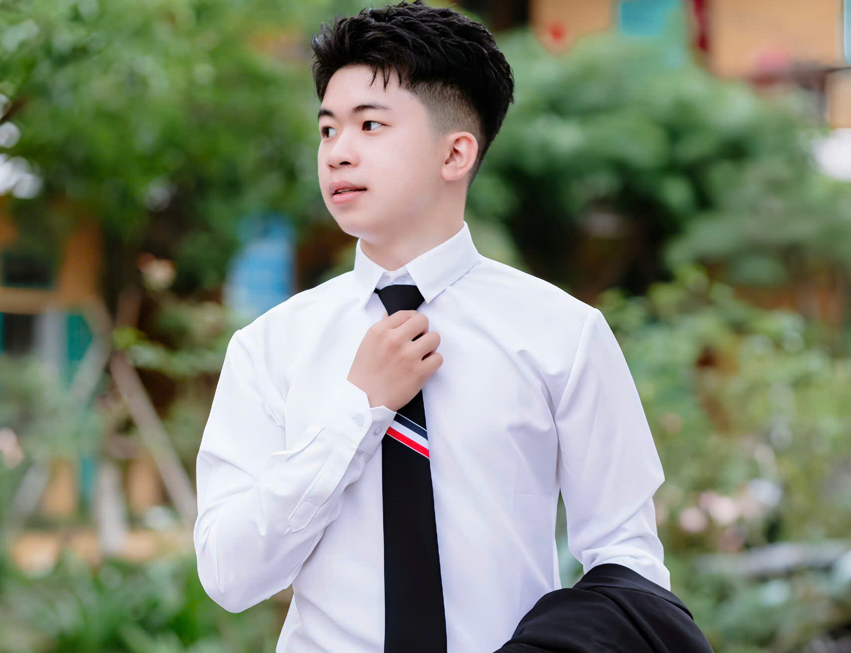 Nam sinh đạt 27,25 điểm “rẽ hướng” chọn học Cao đẳng để theo đuổi đam mê