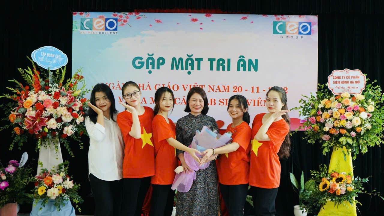 Giảng viên Tăng Thị Kim Dung: Người đưa sinh viên ICC đến gần hơn với thế giới