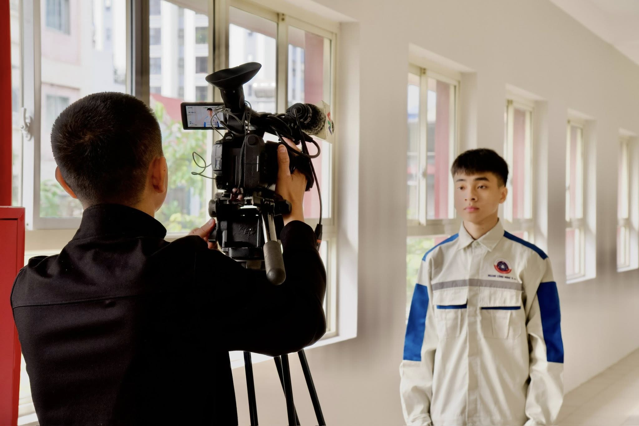 VTV24 ghi nhận mô hình đào tạo nghề hiện đại tại ICC