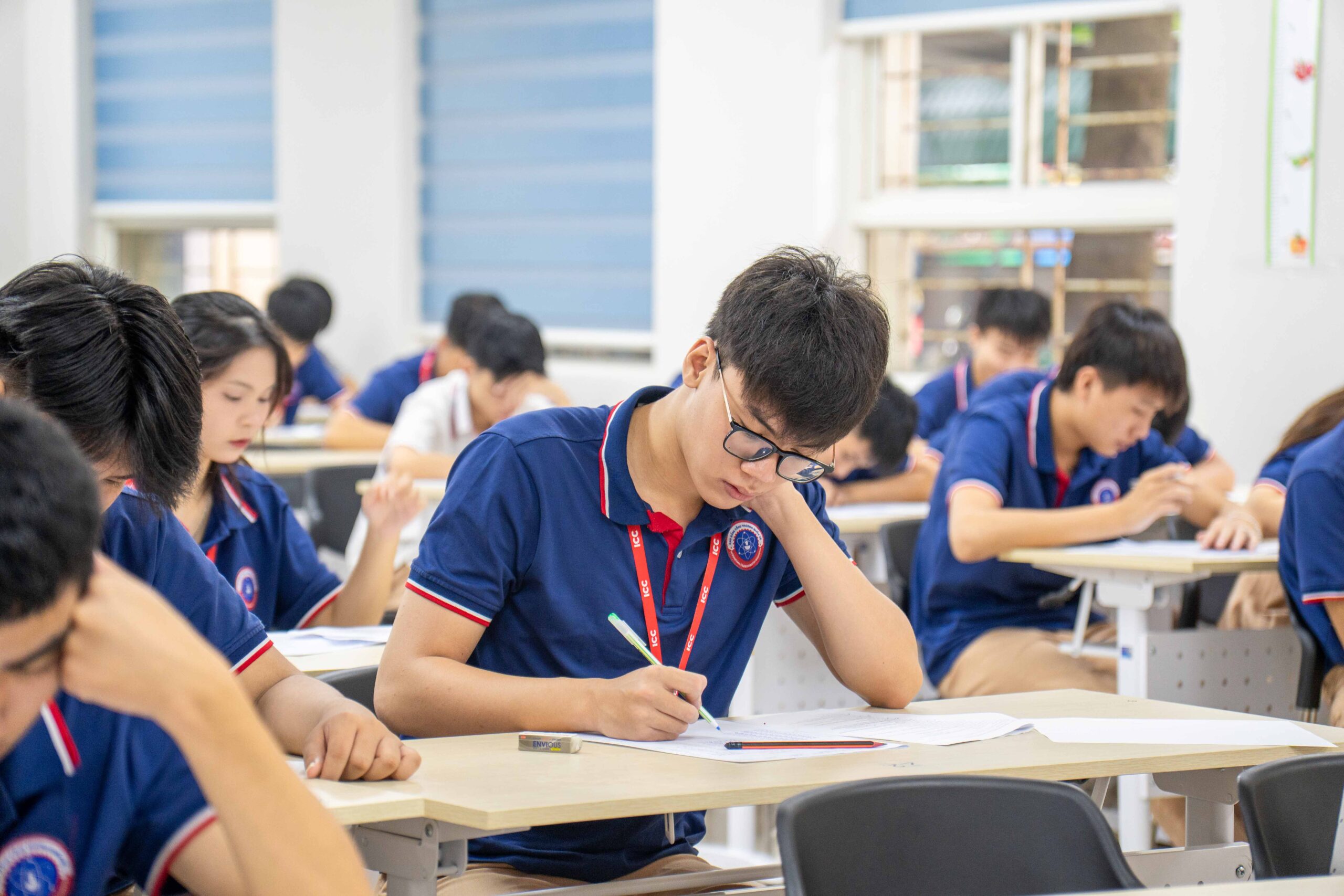 Một ngày học tại Cao đẳng Công thương Quốc tế – ICC có gì?