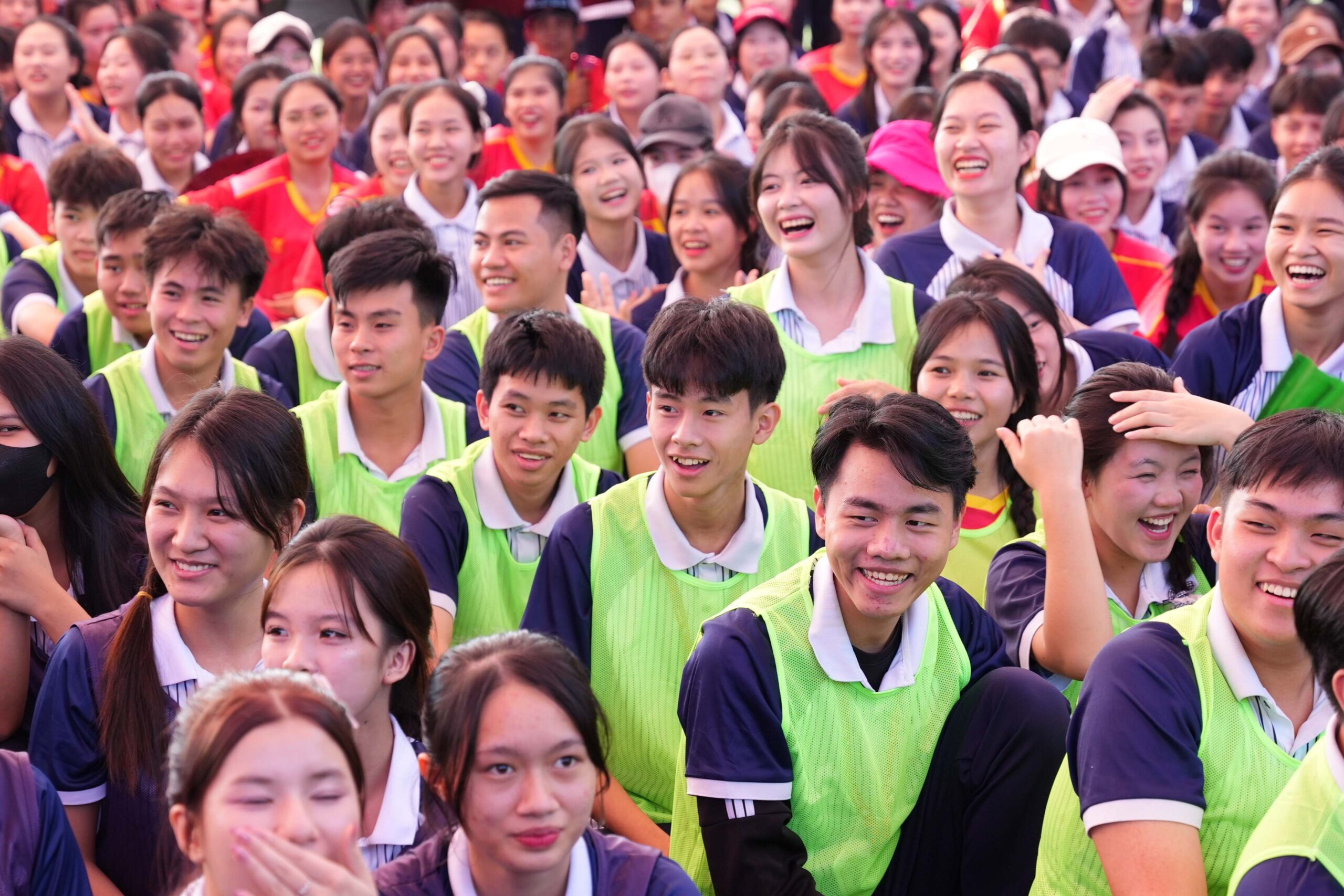 Cháy hết mình cùng SPORT DAY 2025 của sinh viên ICC