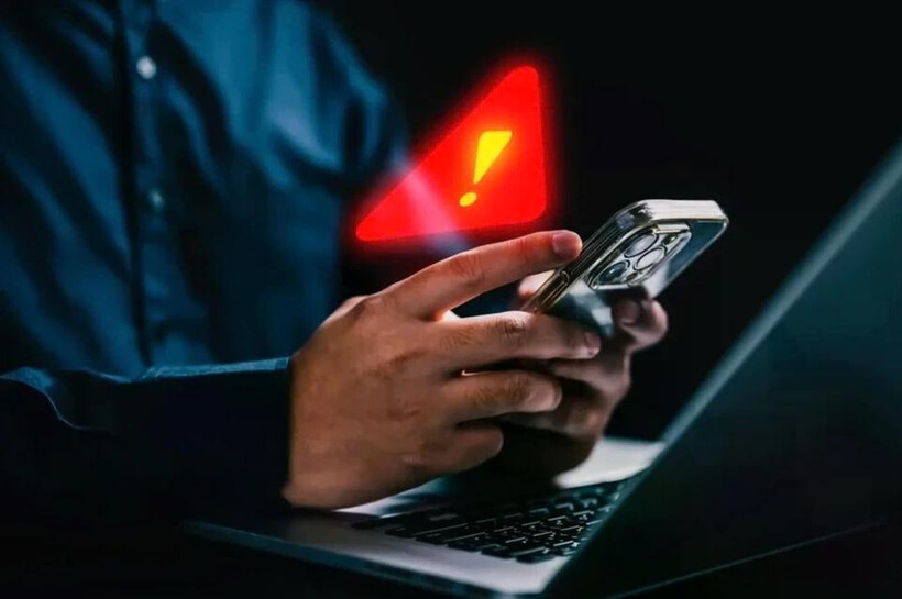 Tuyệt đối không tin vào các cuộc gọi tự xưng cơ quan chức năng, không cung cấp thông tin cá nhân, không tải ứng dụng lạ.