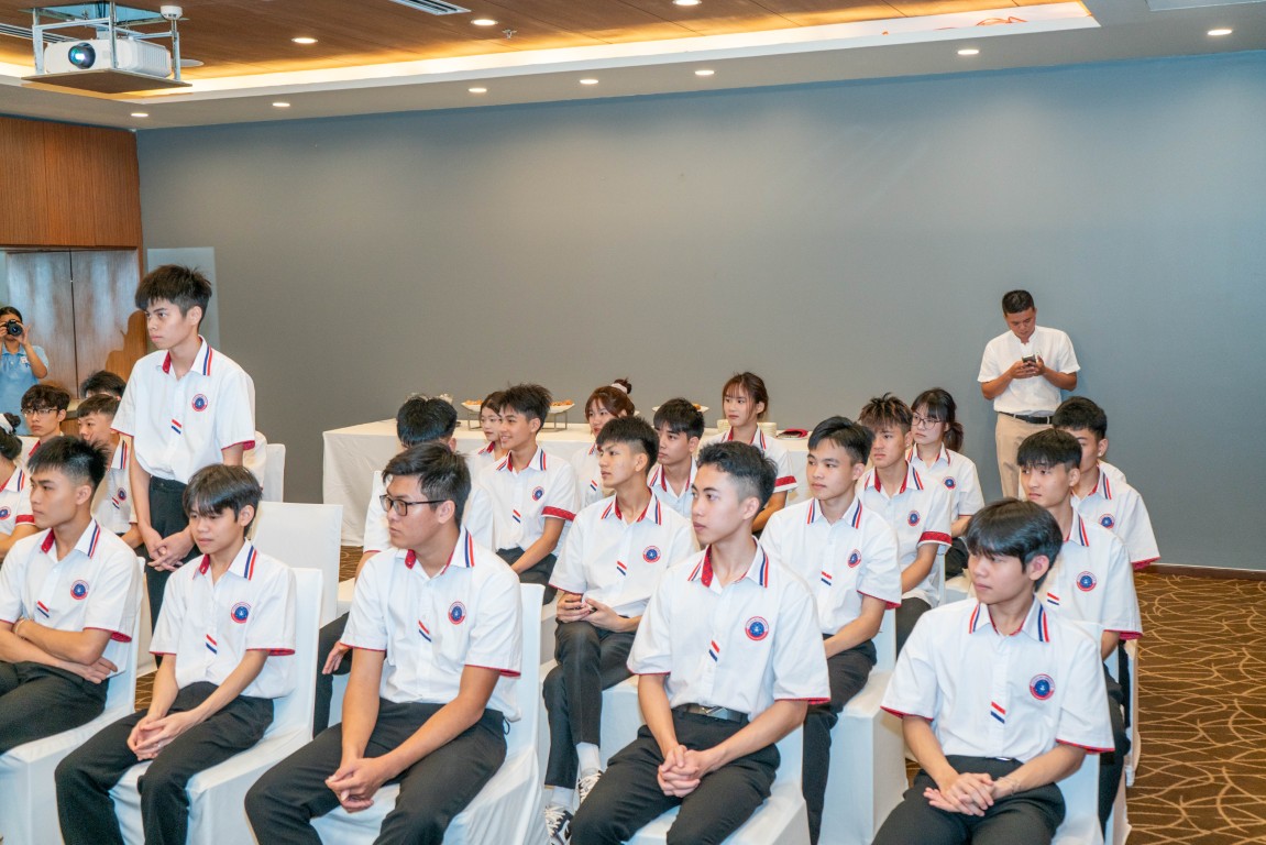 Chúc các bạn sinh viên ICC hoàn thành tốt kỳ thực tập