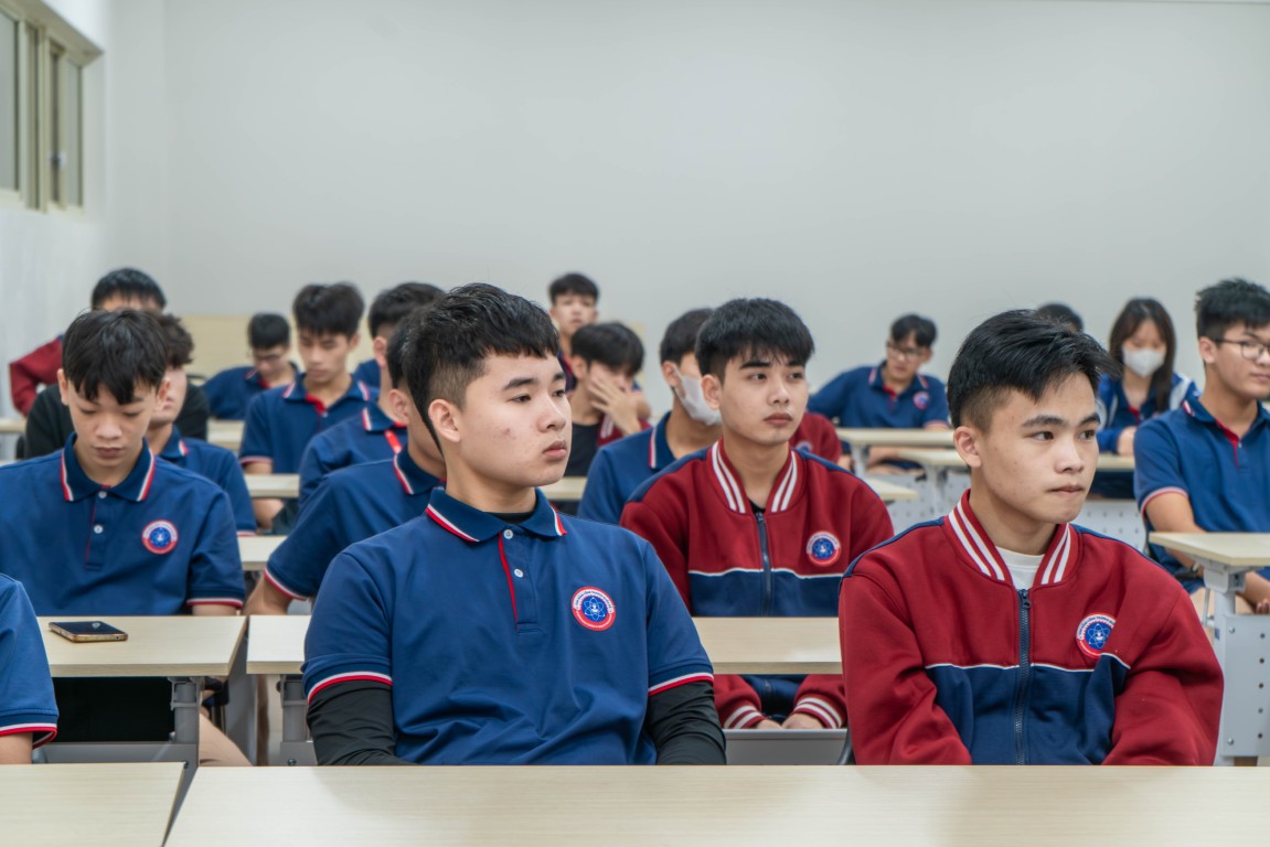 Sinh viên ICC K17 Khoa Du lịch sẵn sàng bước vào kỳ thực tập tại Phú Quốc