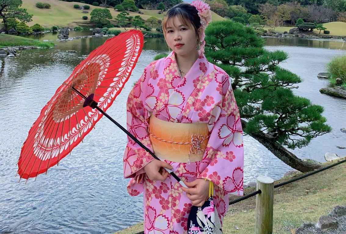 Lưu Thị Duyên - một cô gái ngoan ngoãn, bản lĩnh, cầu tiến