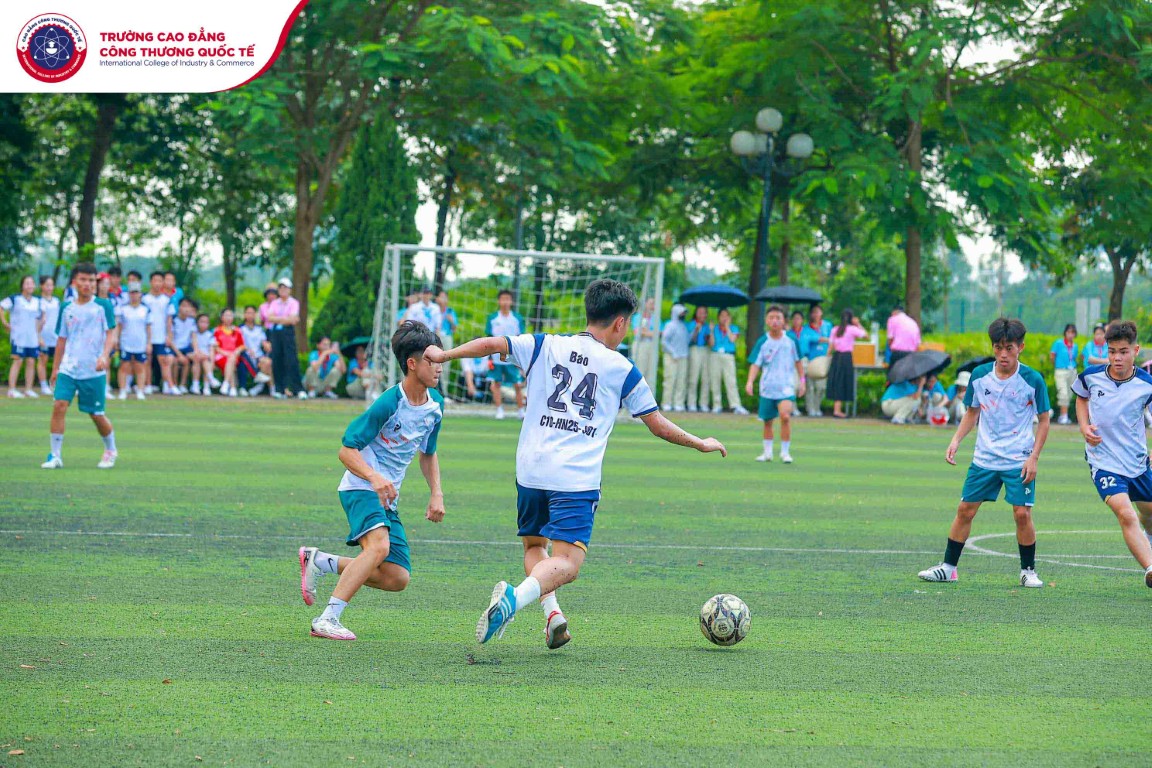 Cùng viết nên mùa giải đáng nhớ tại ICC Cup 2026