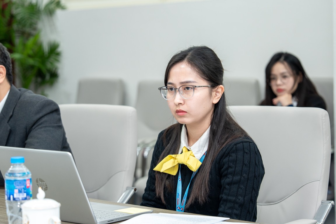 Nâng cao chất lượng đào tạo – Bệ phóng cho sinh viên ngành Tiếng Nhật ICC