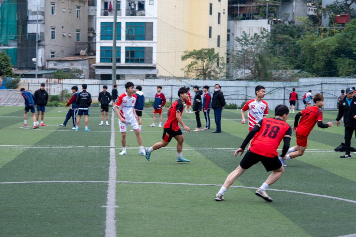 Các trận đấu đầu tiên của ICC CUP diễn ra vô cùng kịch tính, nảy lửa