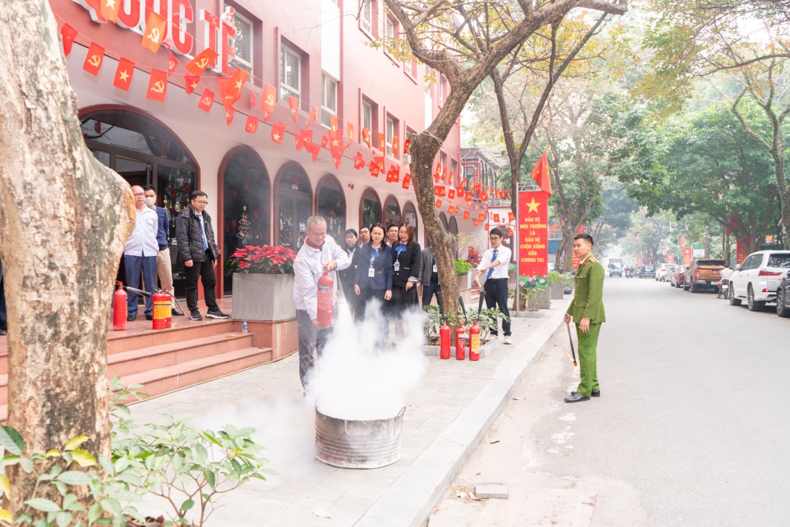 ICC xác định công tác đảm bảo an toàn là nhiệm vụ thường xuyên, cần được duy trì liên tục và có hệ thống